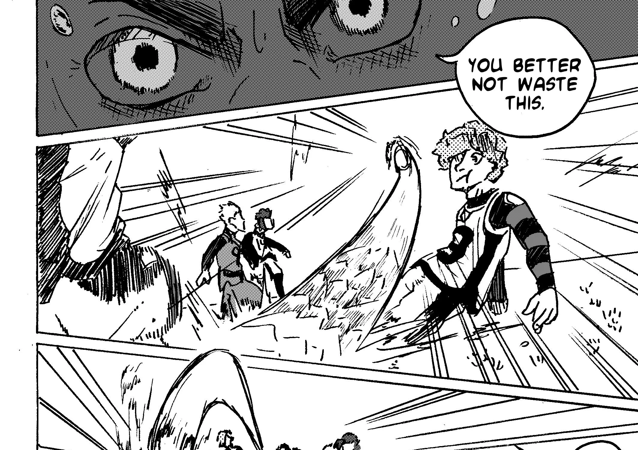 Blue Lock Legions Zinmanga X Chapter 9 Page 22
