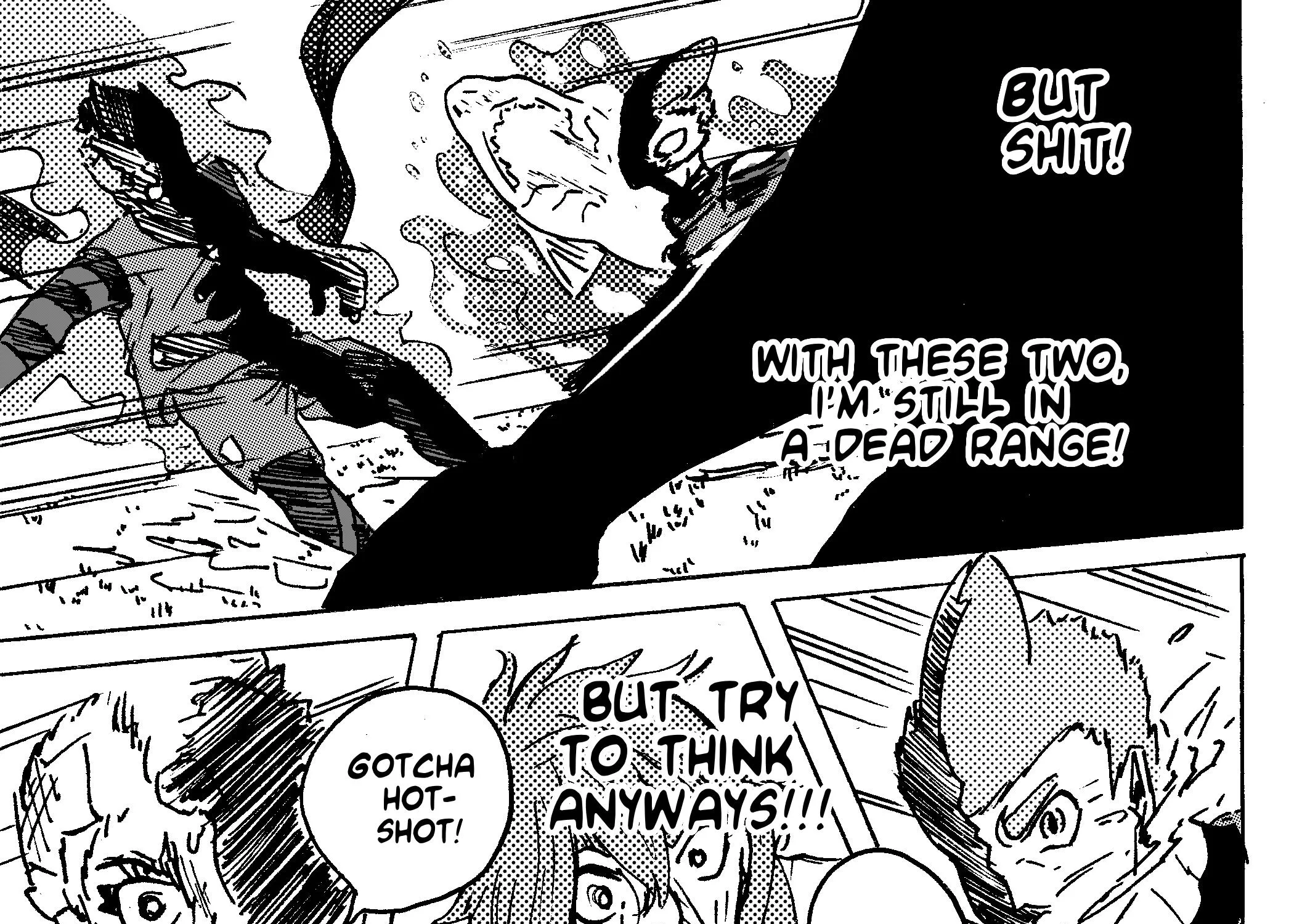 Blue Lock Legions Zinmanga X Chapter 9 Page 25