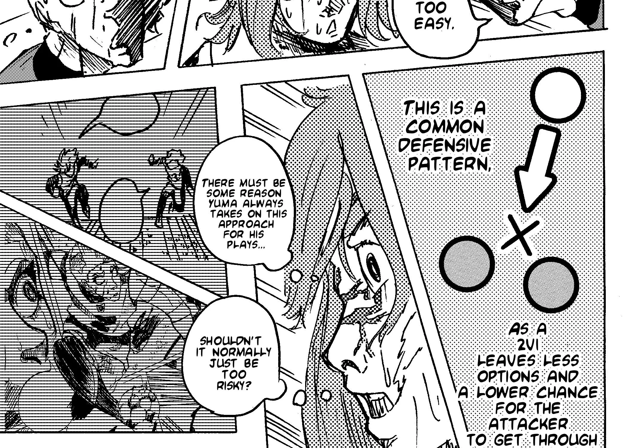 Blue Lock Legions Zinmanga X Chapter 9 Page 26
