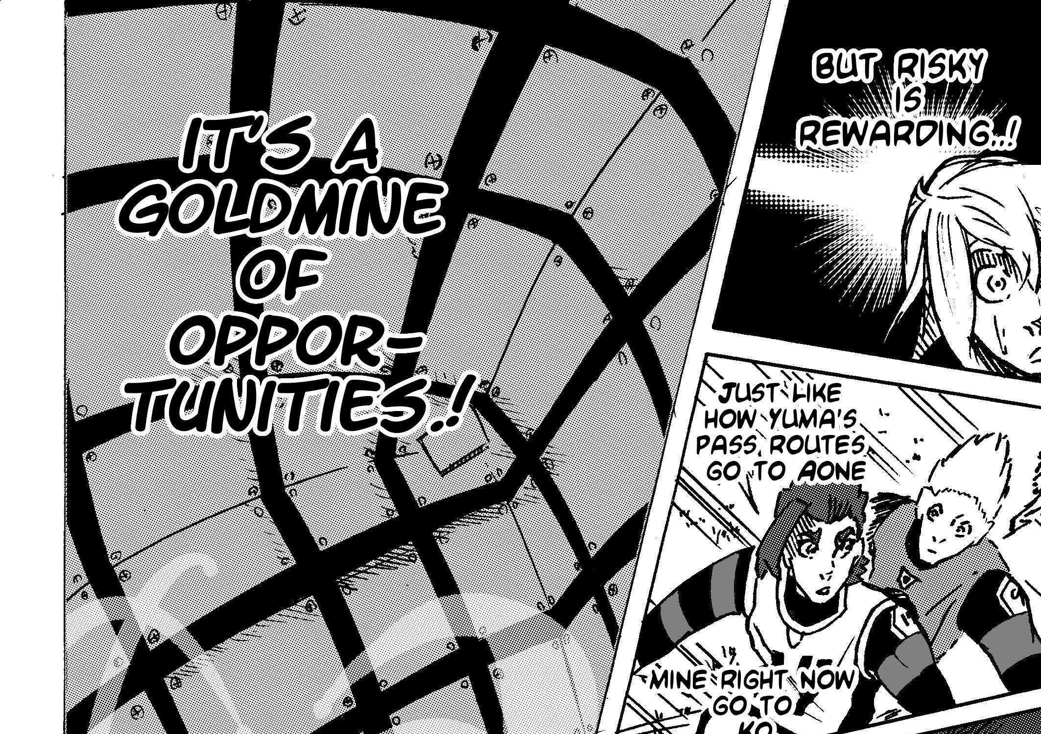 Blue Lock Legions Zinmanga X Chapter 9 Page 28