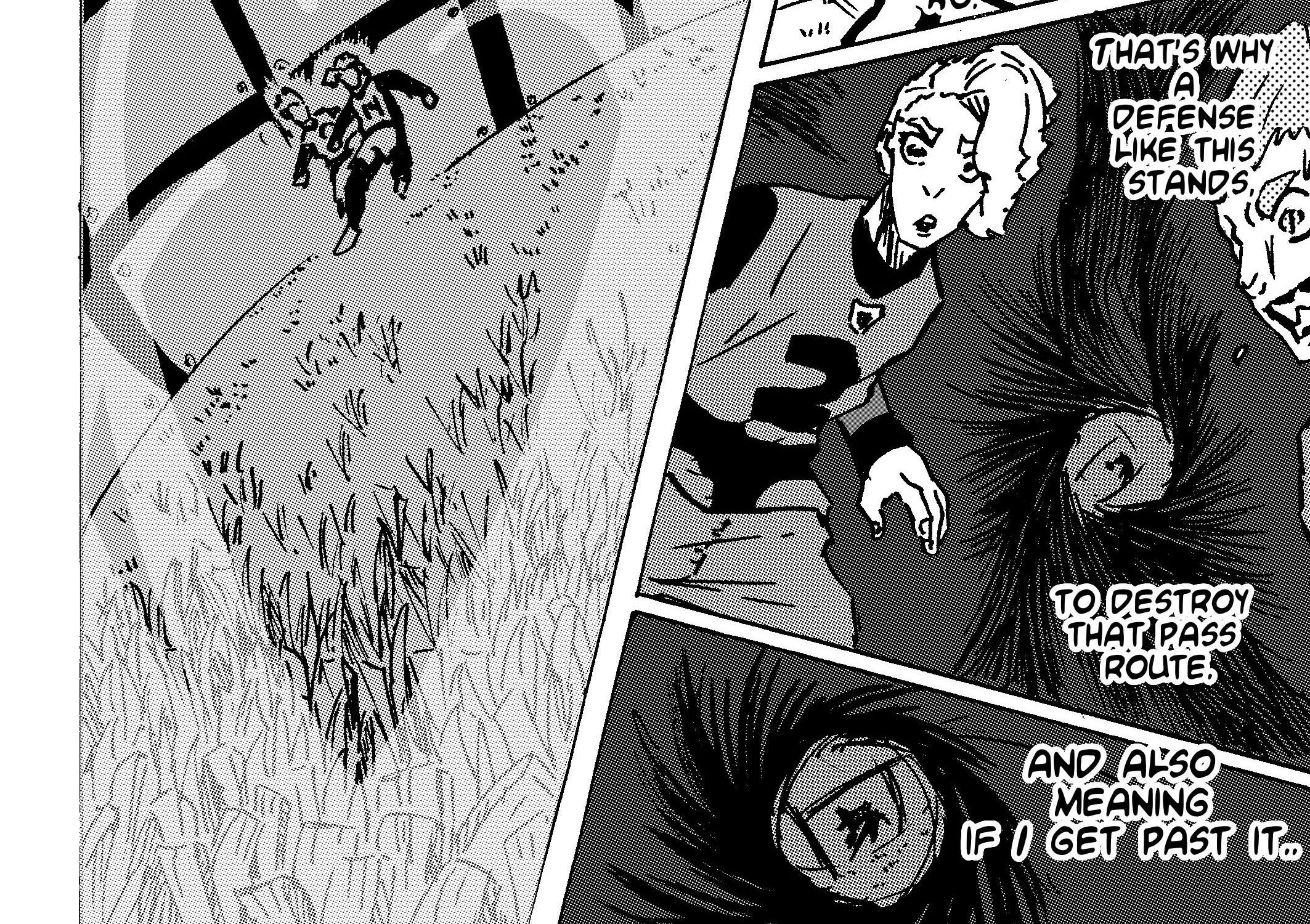 Blue Lock Legions Zinmanga X Chapter 9 Page 29