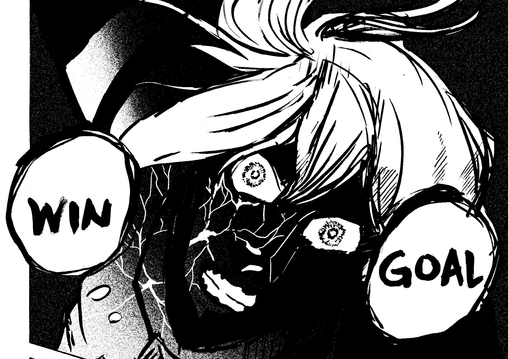Blue Lock Legions Zinmanga X Chapter 9 Page 34