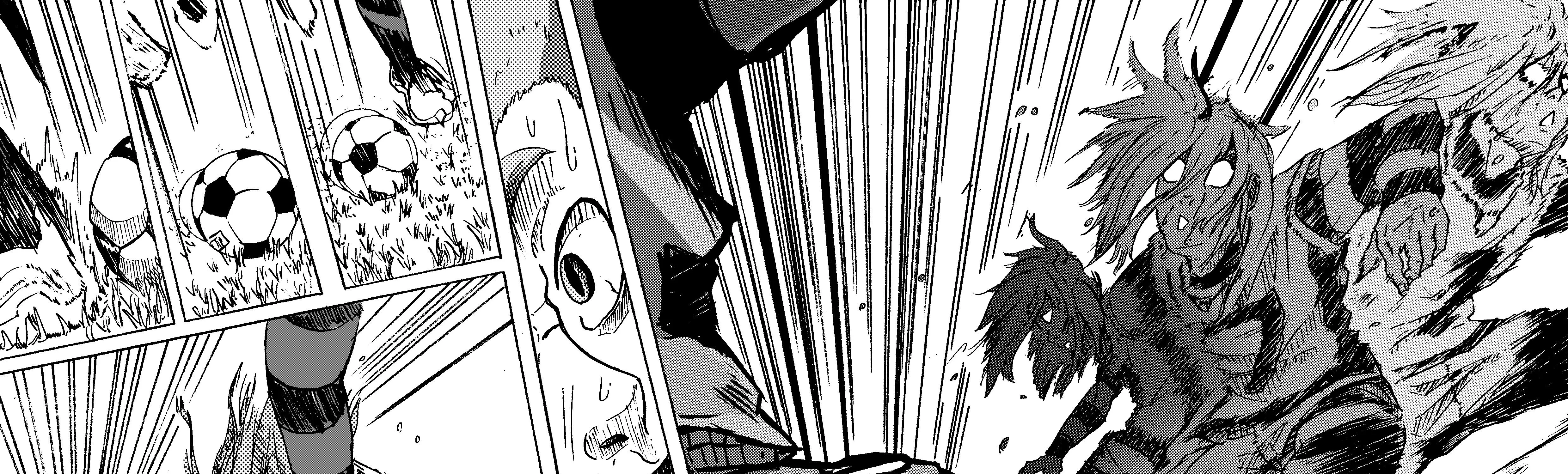 Blue Lock Legions Zinmanga X Chapter 9 Page 40
