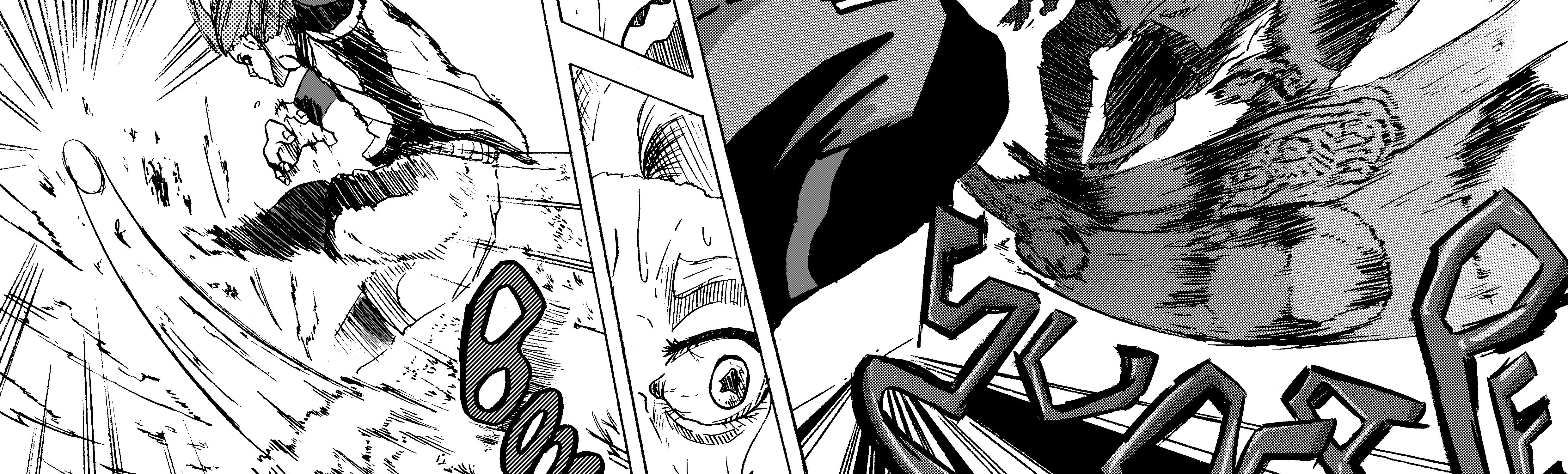 Blue Lock Legions Zinmanga X Chapter 9 Page 41