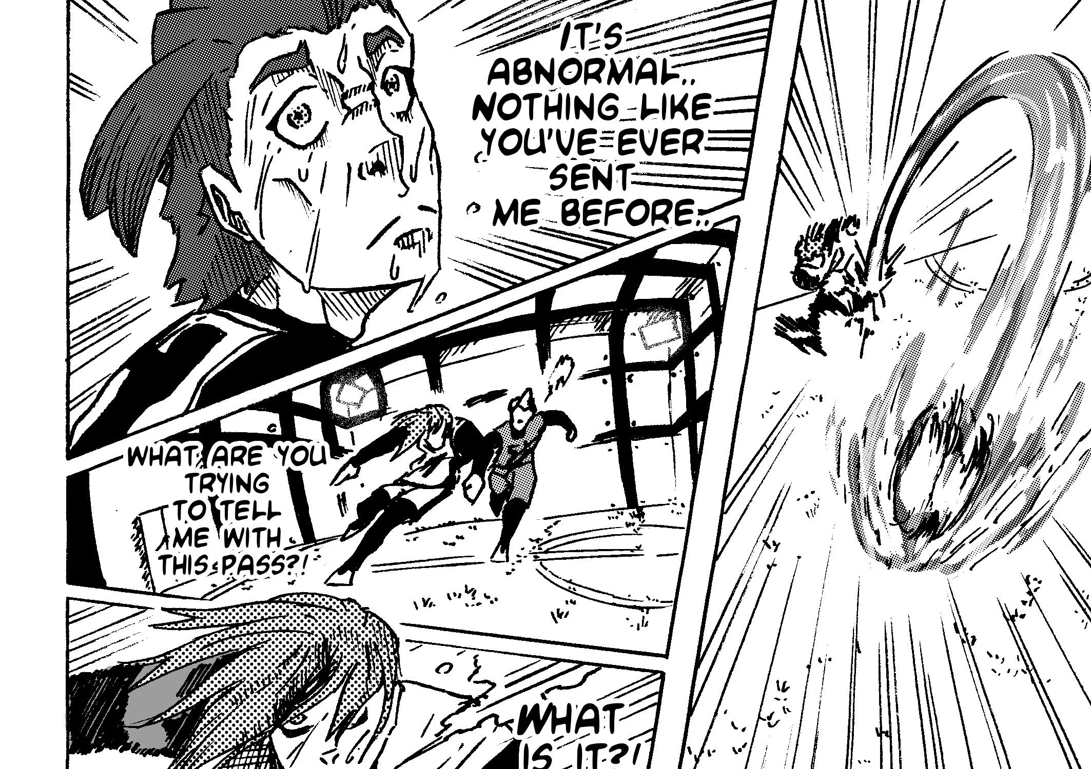 Blue Lock Legions Zinmanga X Chapter 9 Page 43