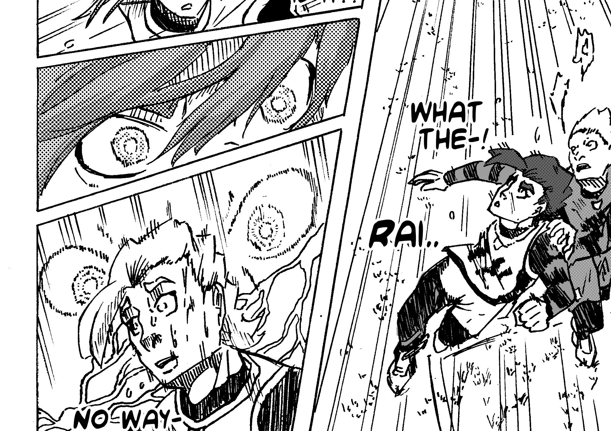 Blue Lock Legions Zinmanga X Chapter 9 Page 44