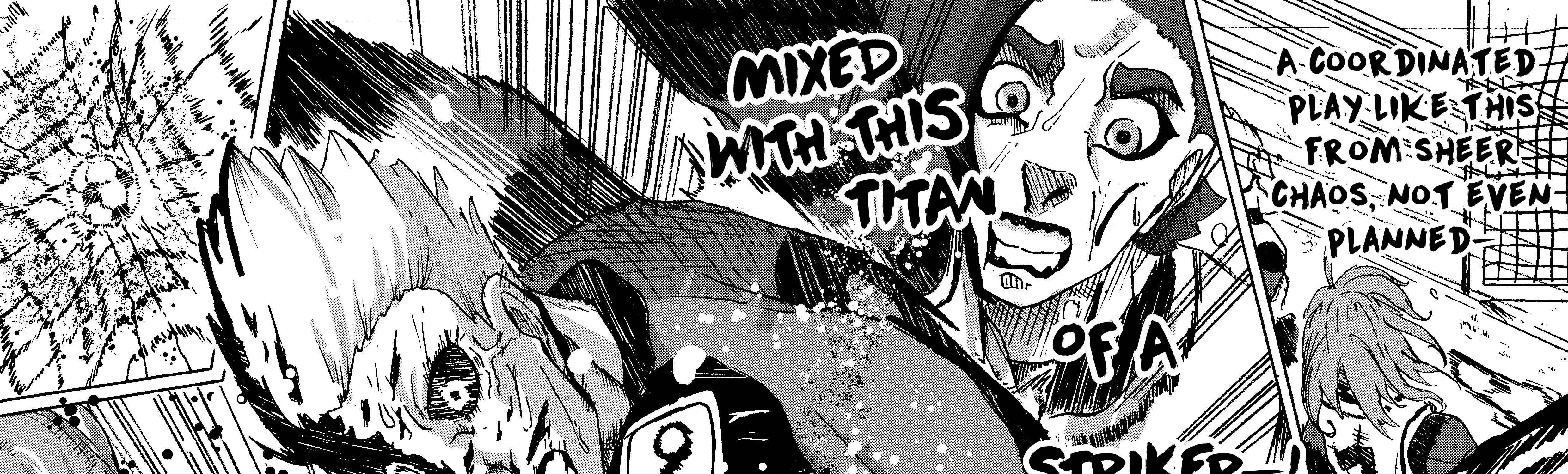 Blue Lock Legions Zinmanga X Chapter 8 Page 61