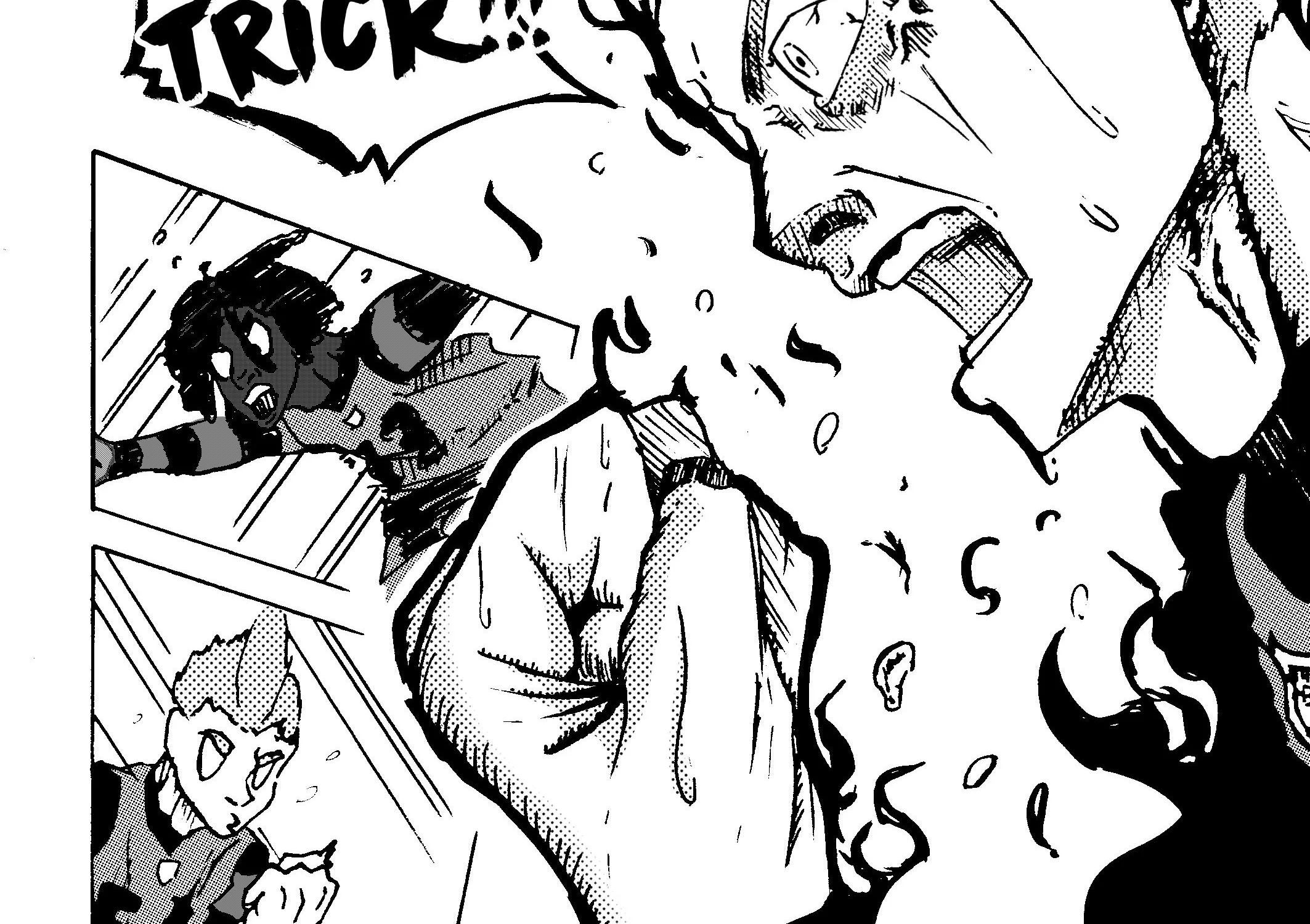 Blue Lock Legions Zinmanga X Chapter 8 Page 65
