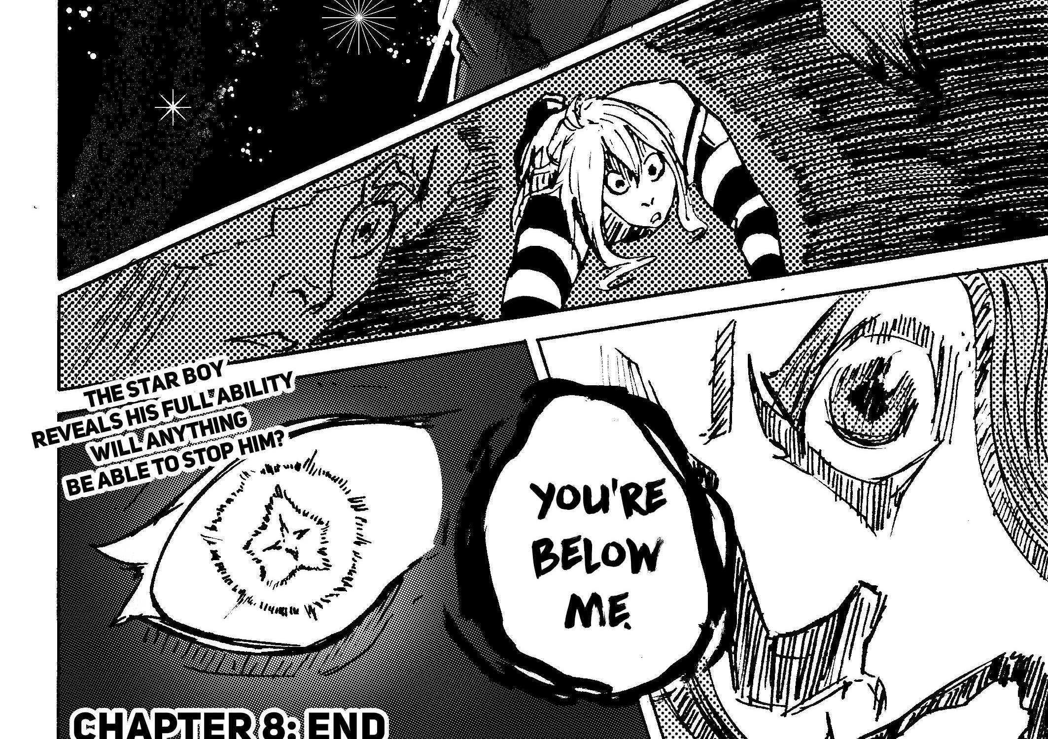 Blue Lock Legions Zinmanga X Chapter 8 Page 71