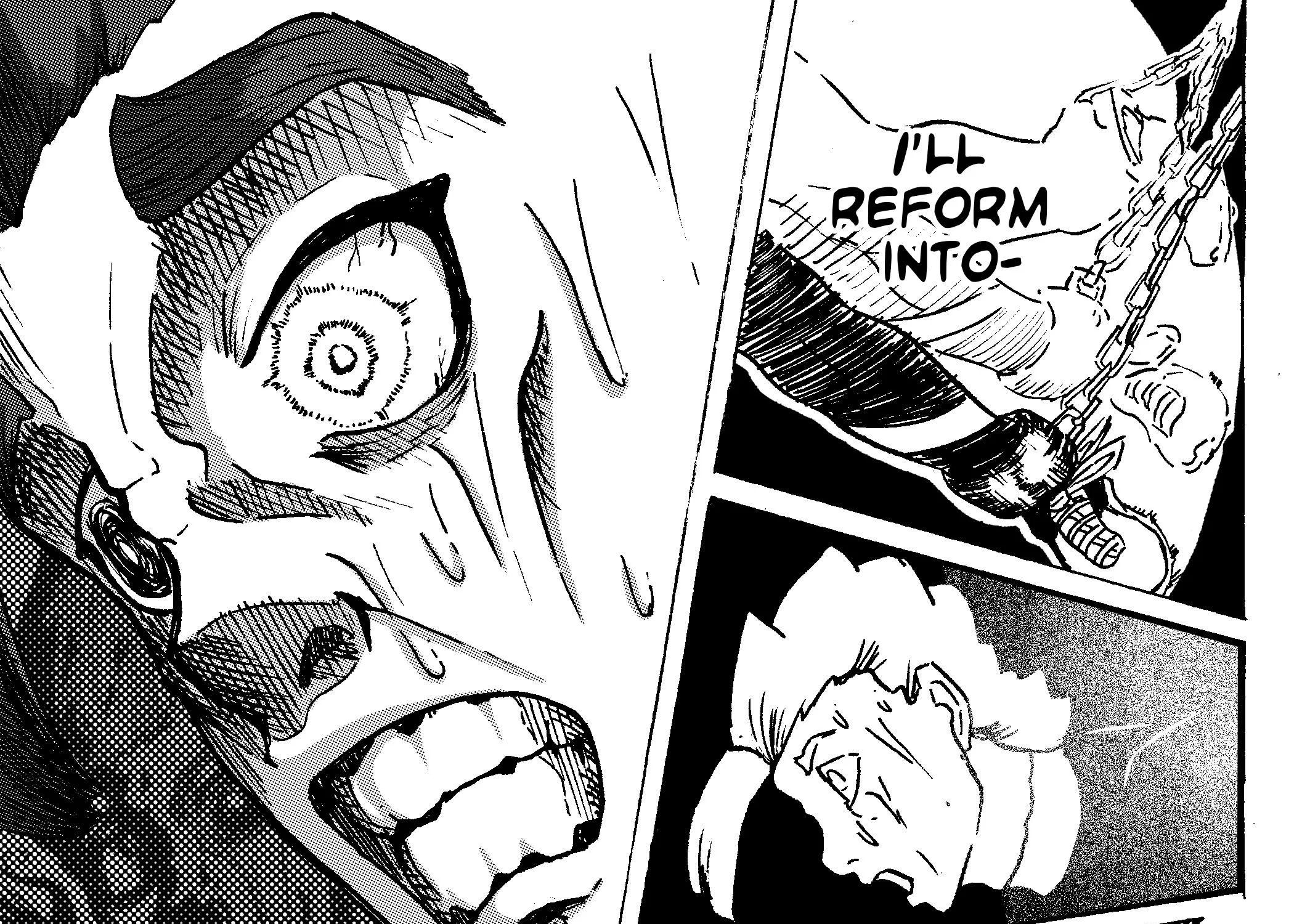 Blue Lock Legions Zinmanga X Chapter 7 Page 13