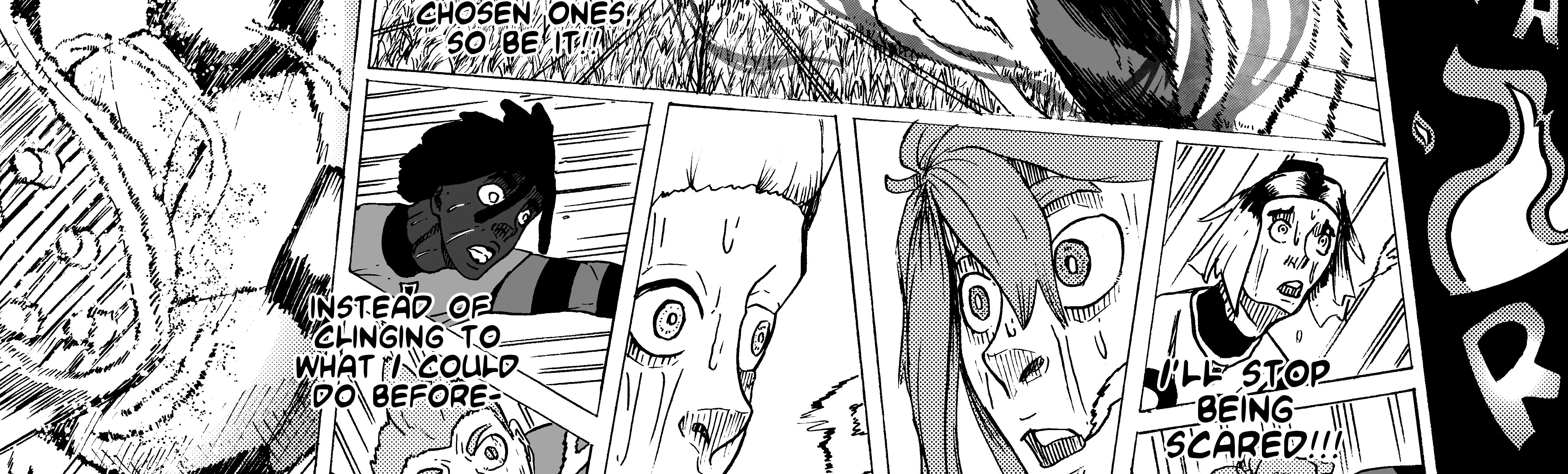 Blue Lock Legions Zinmanga X Chapter 7 Page 50