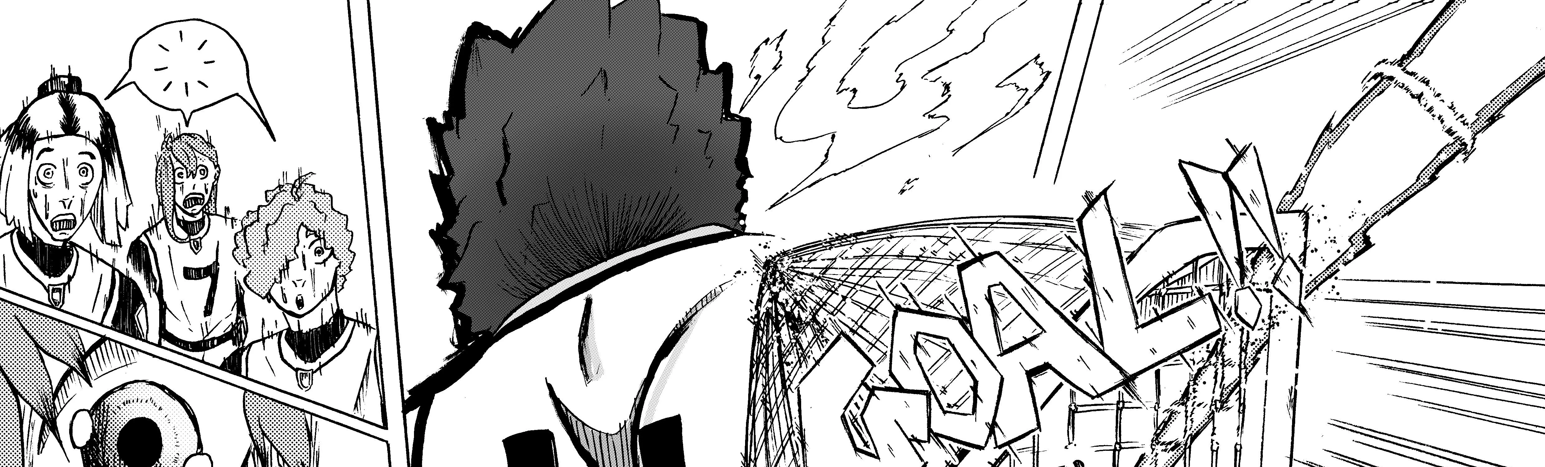 Blue Lock Legions Zinmanga X Chapter 7 Page 61