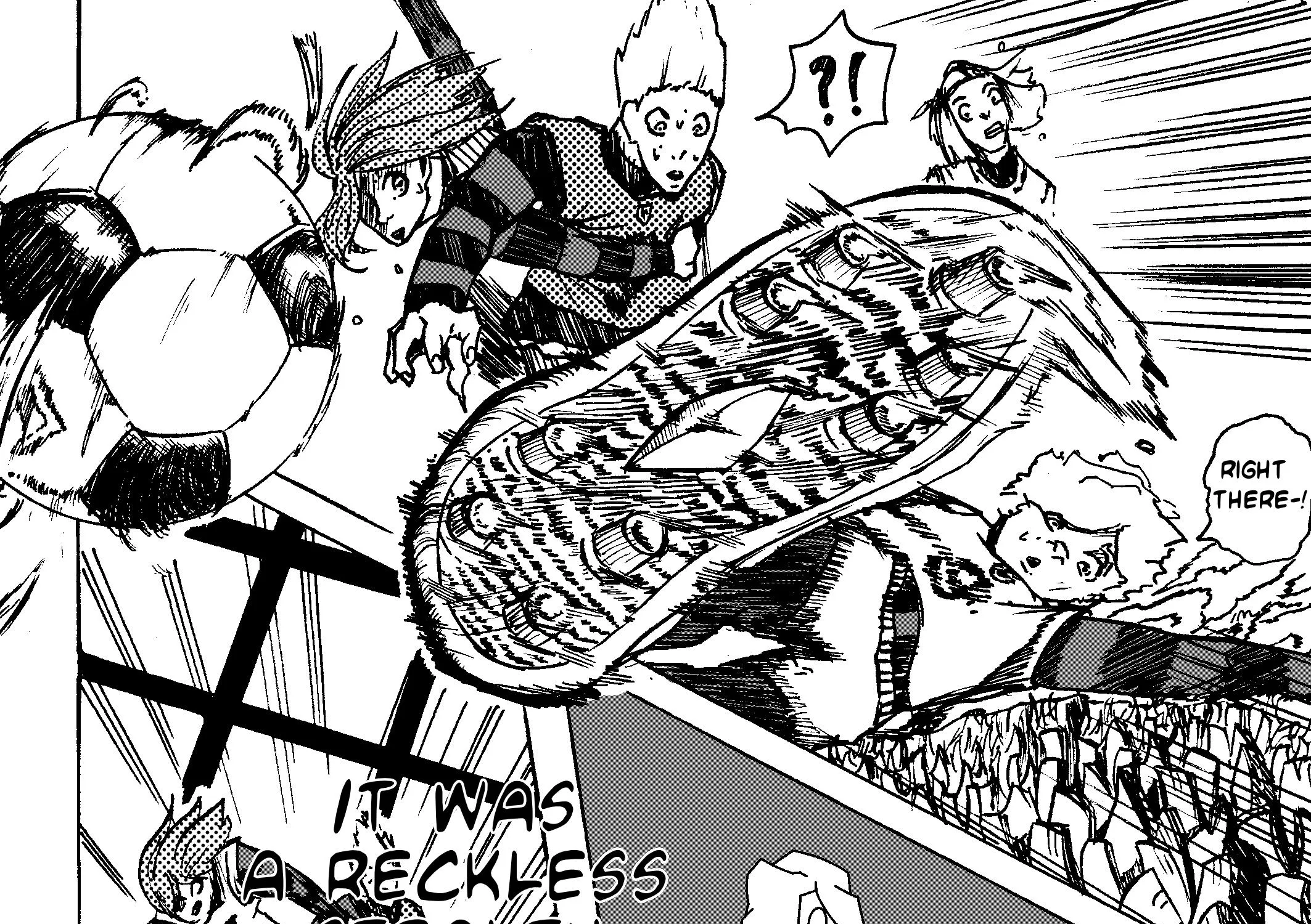 Blue Lock Legions Zinmanga X Chapter 5 Page 22
