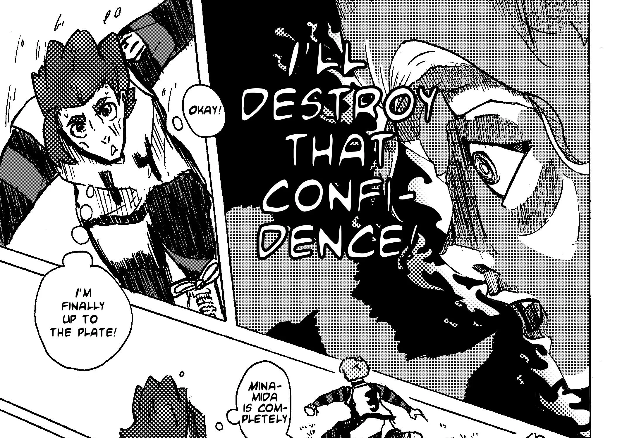 Blue Lock Legions Zinmanga X Chapter 5 Page 25