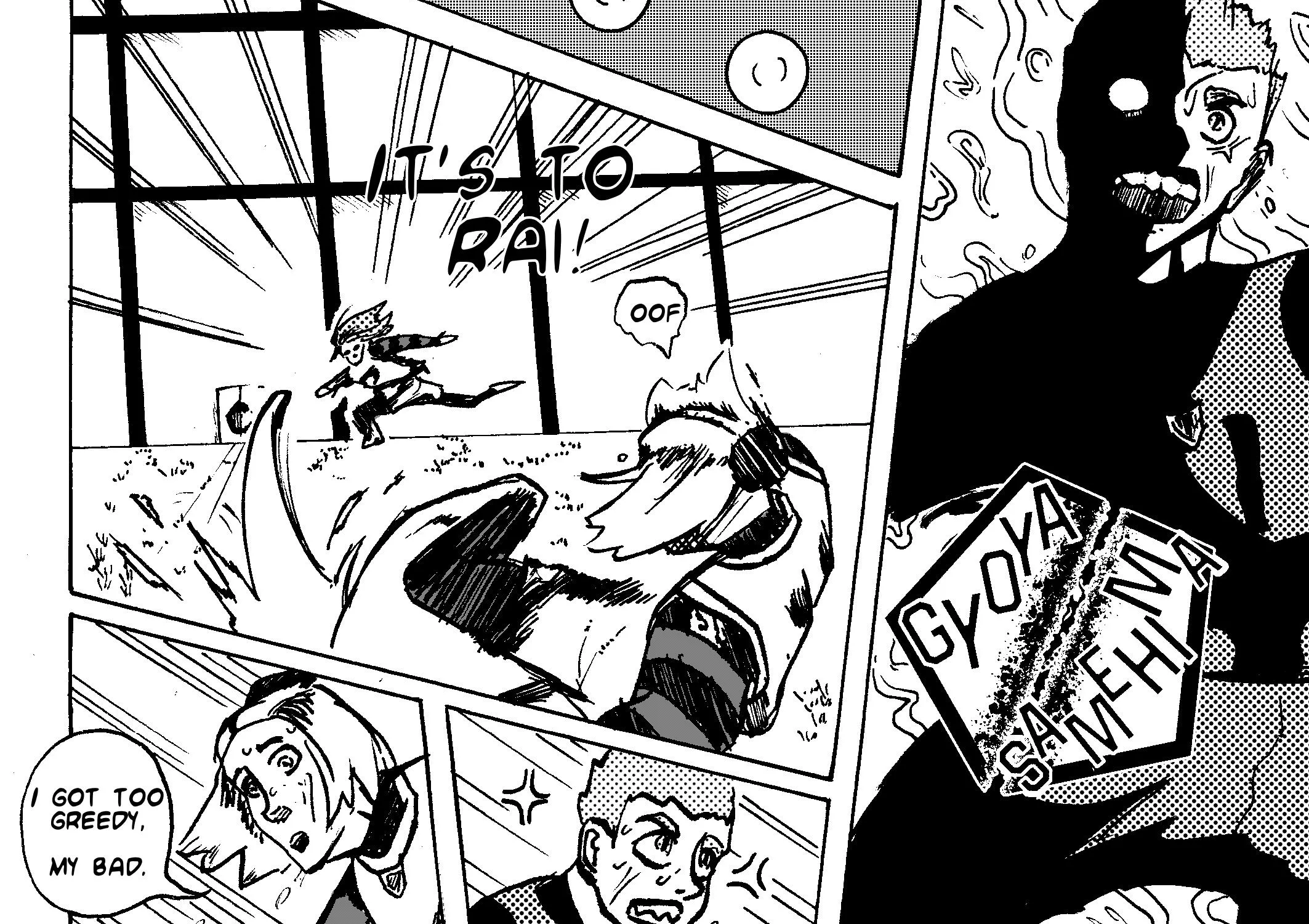 Blue Lock Legions Zinmanga X Chapter 5 Page 29