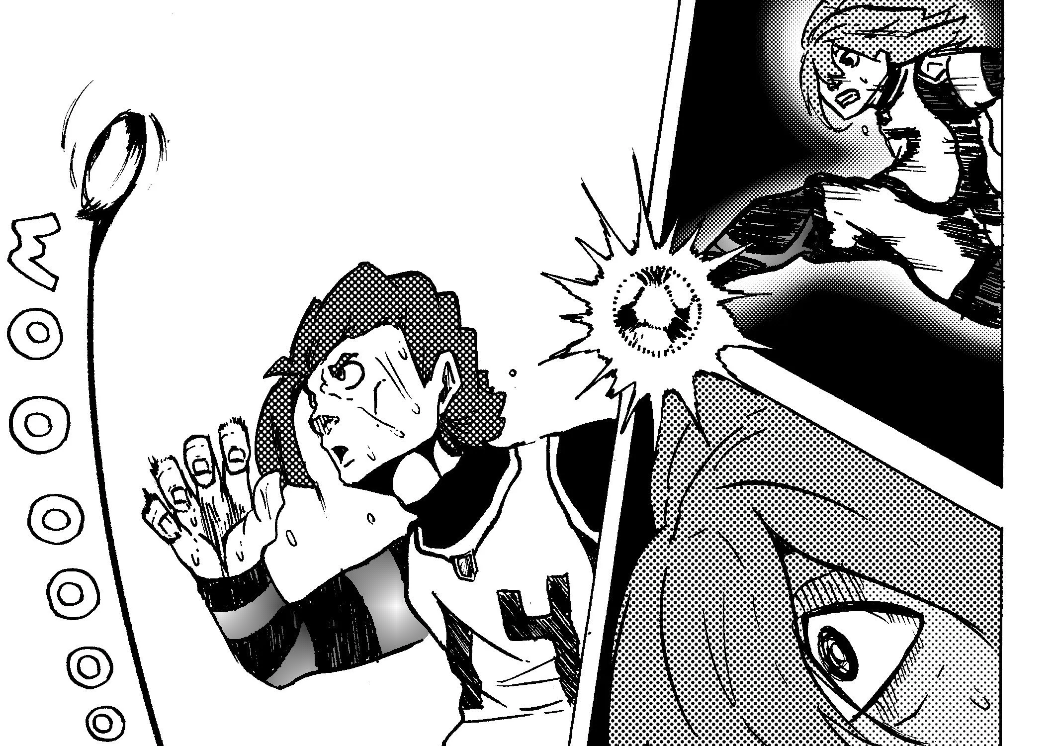 Blue Lock Legions Zinmanga X Chapter 5 Page 31