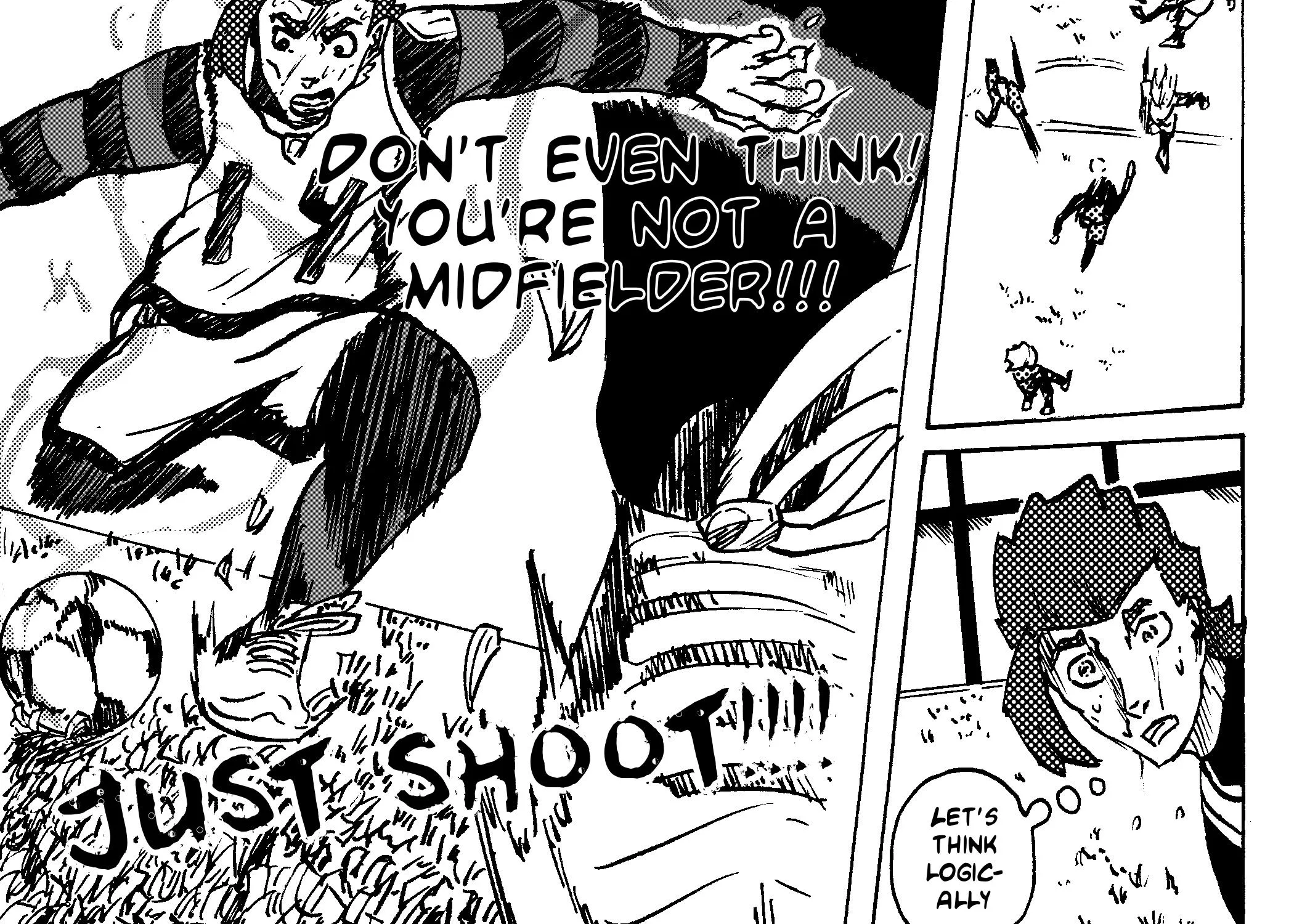 Blue Lock Legions Zinmanga X Chapter 5 Page 53