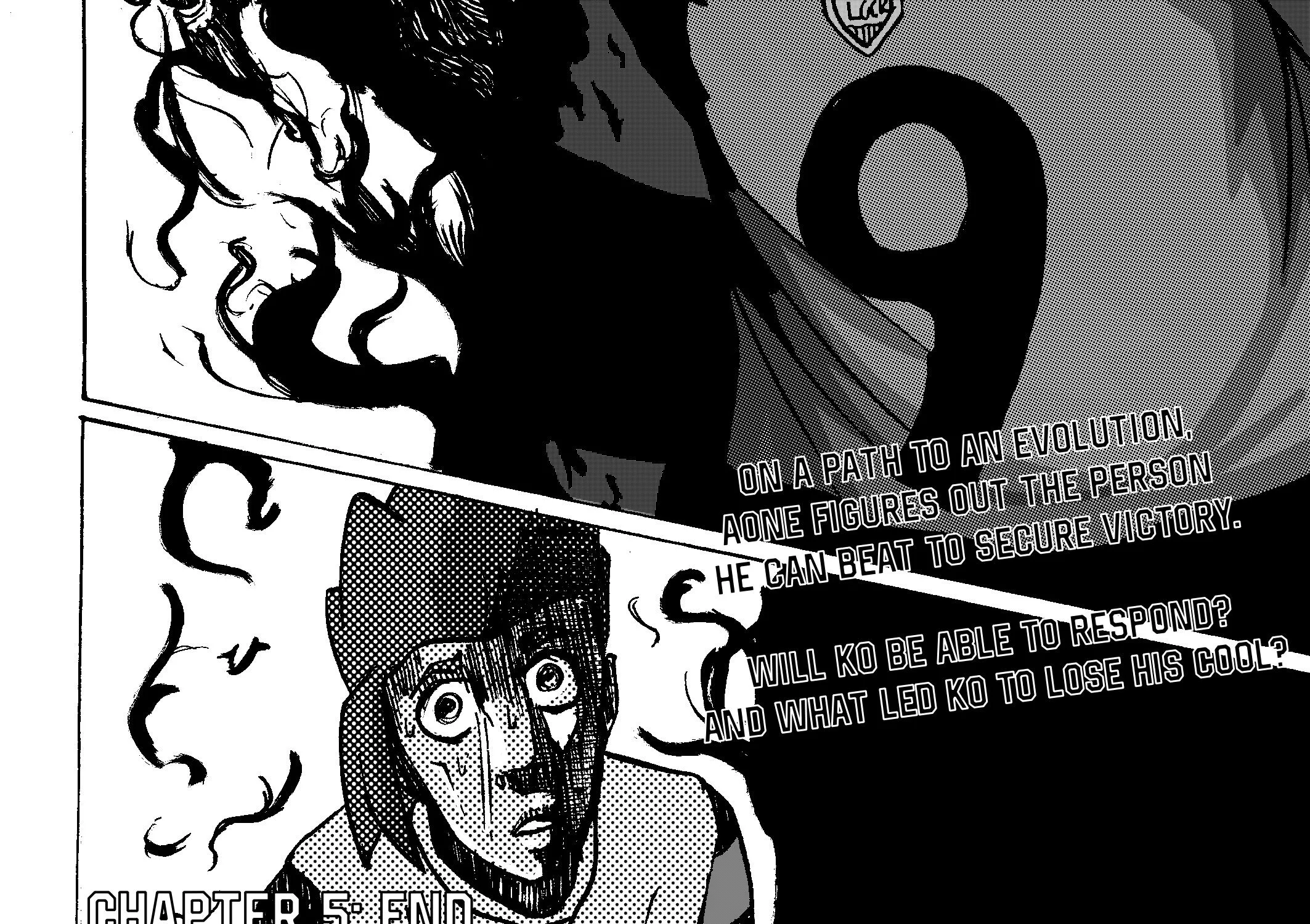 Blue Lock Legions Zinmanga X Chapter 5 Page 62