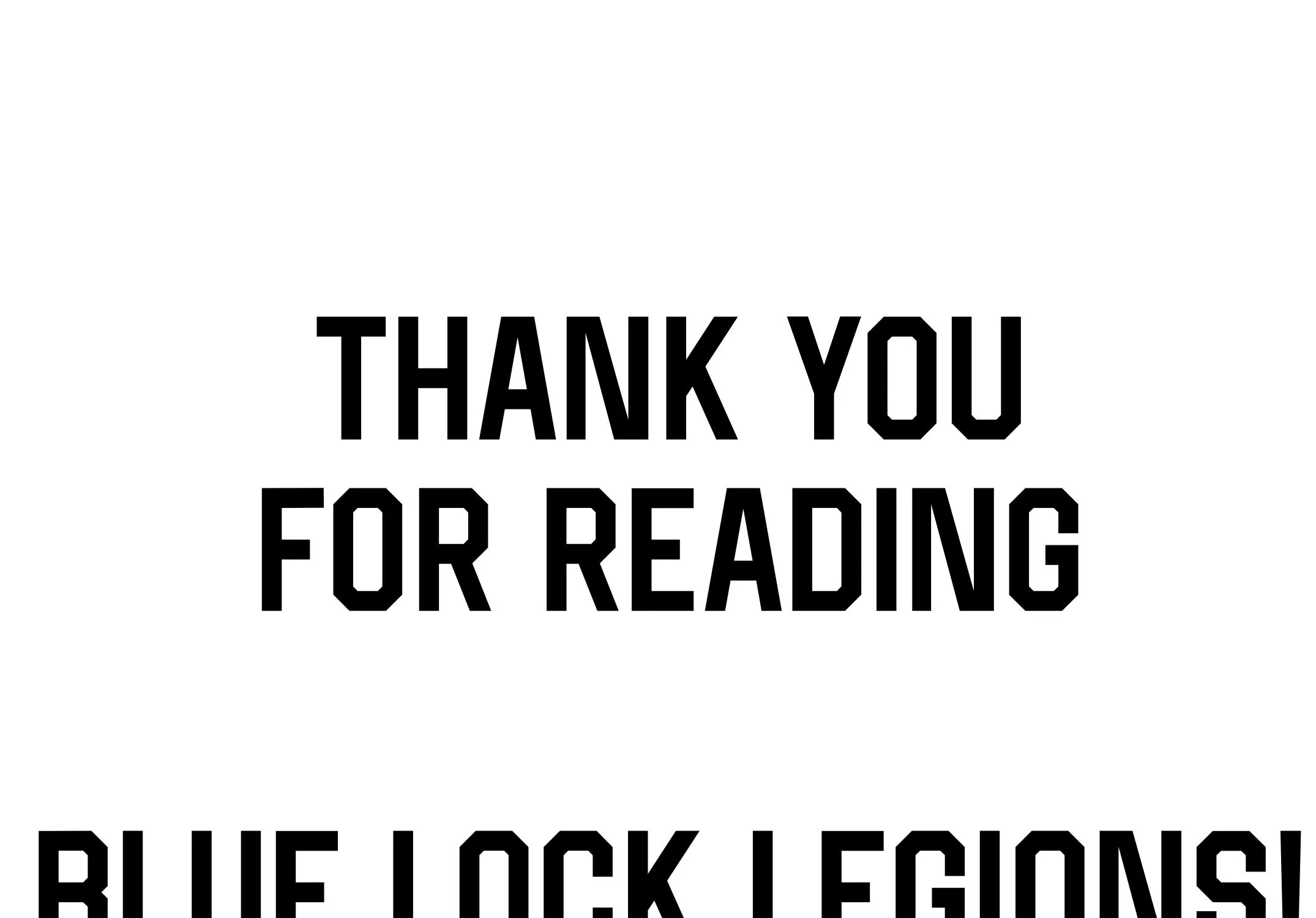 Blue Lock Legions Zinmanga X Chapter 5 Page 64