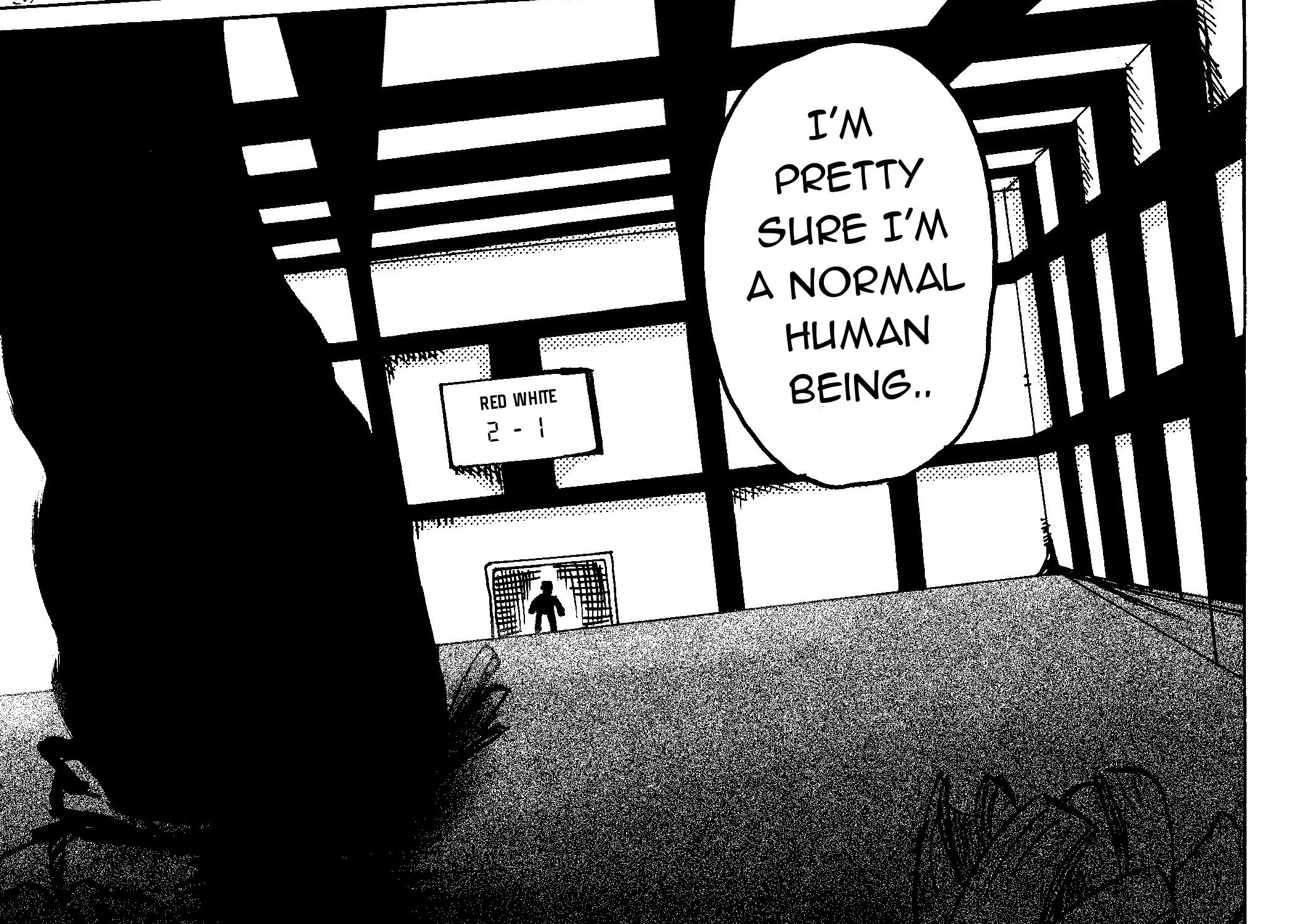 Blue Lock Legions Zinmanga X Chapter 4 Page 3