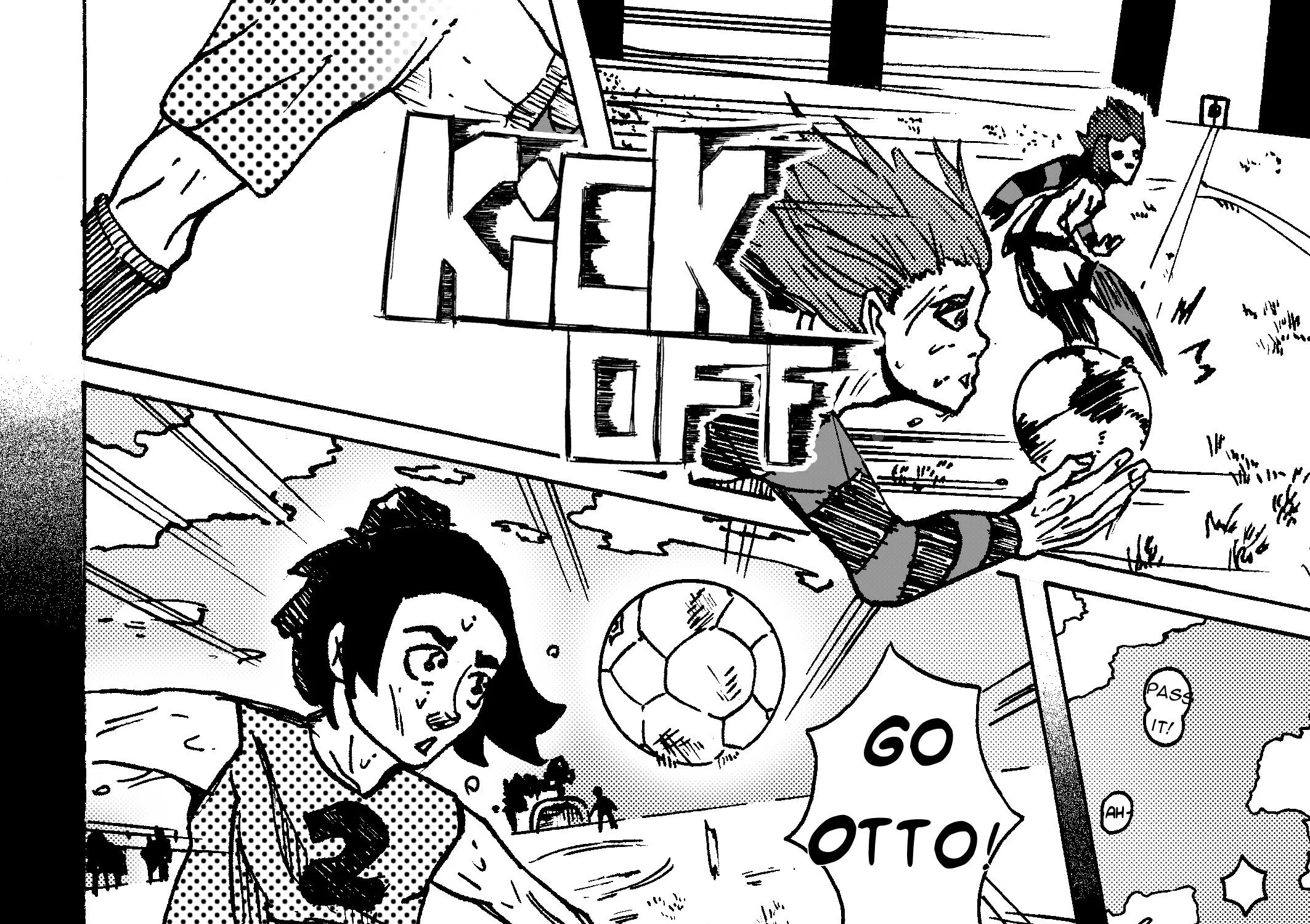 Blue Lock Legions Zinmanga X Chapter 4 Page 5