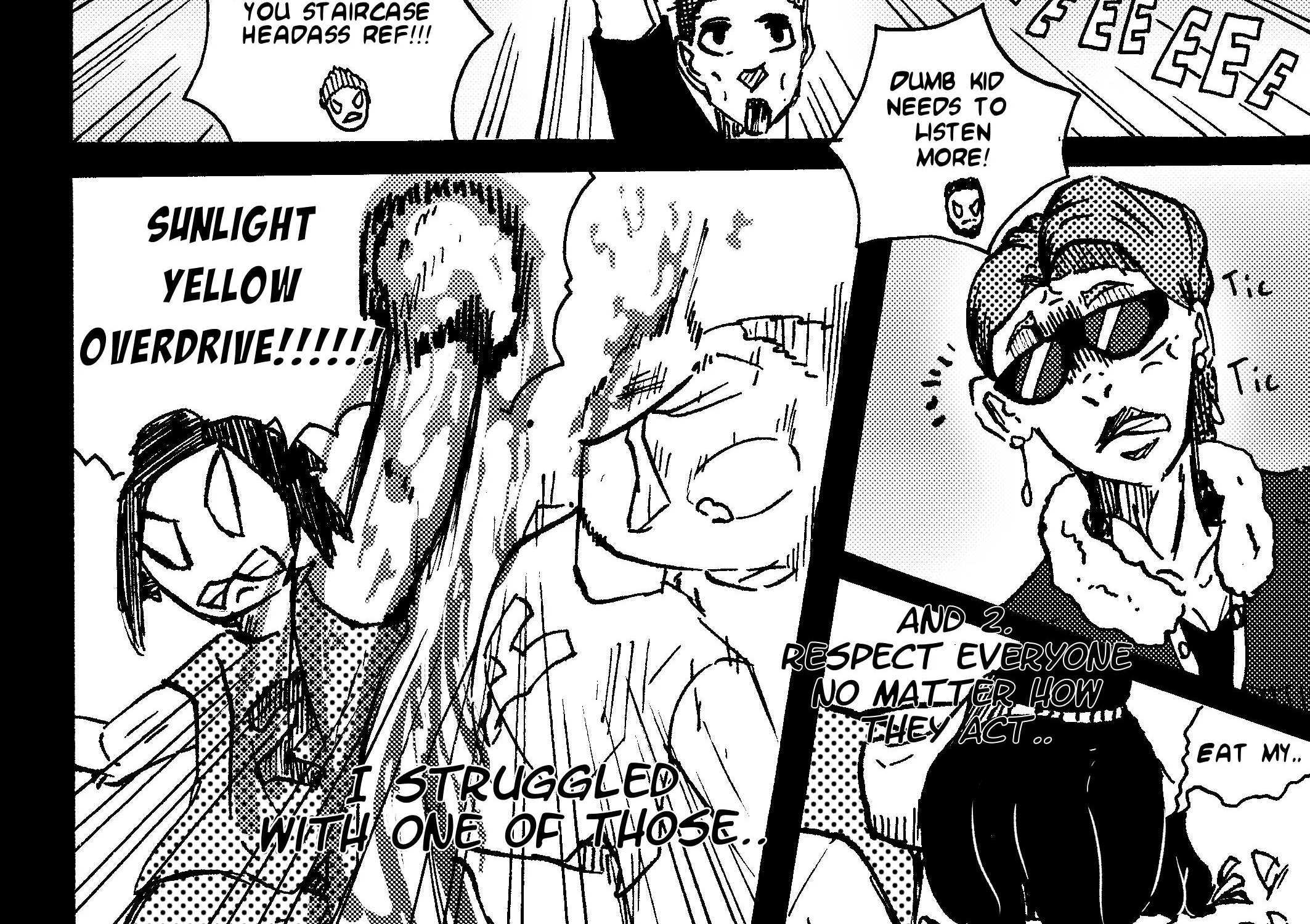 Blue Lock Legions Zinmanga X Chapter 4 Page 12