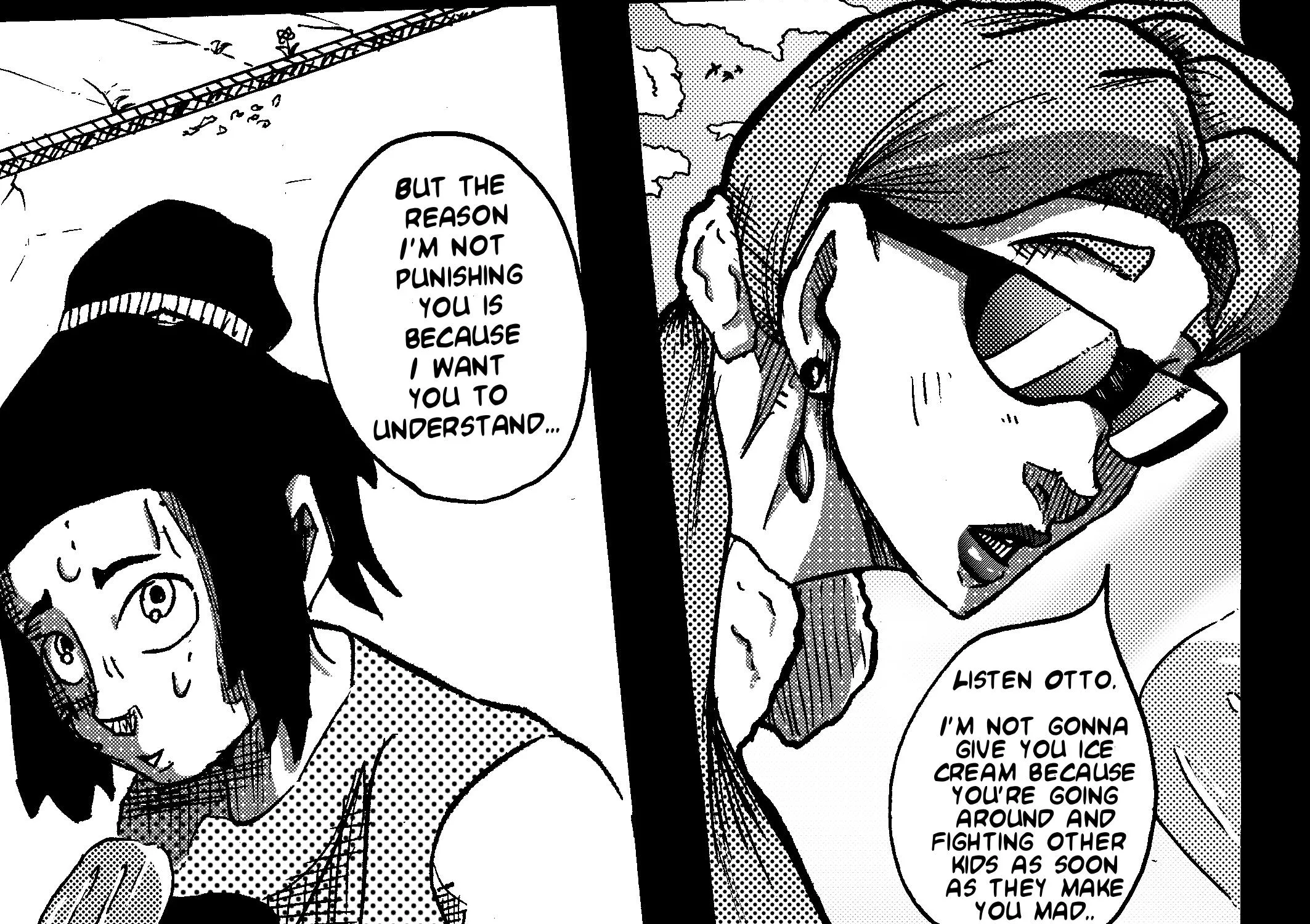 Blue Lock Legions Zinmanga X Chapter 4 Page 15