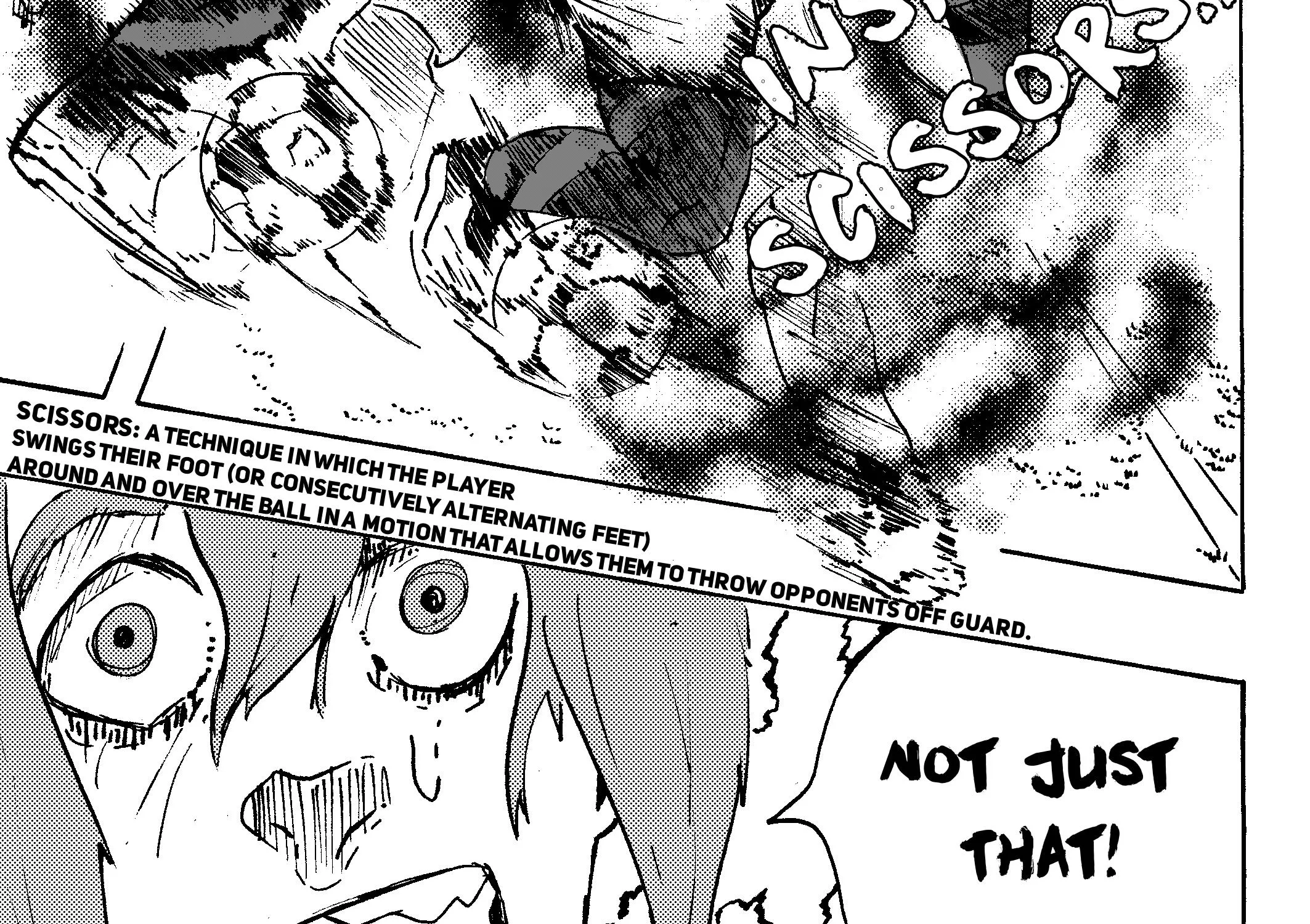 Blue Lock Legions Zinmanga X Chapter 4 Page 39