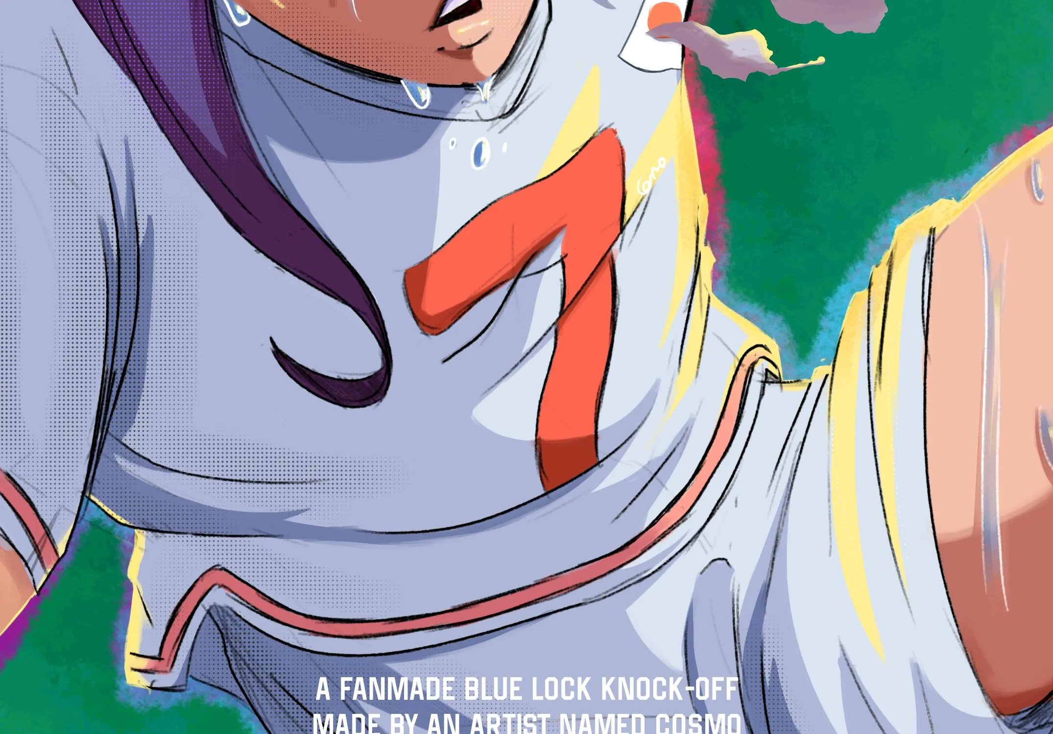 Blue Lock Legions Zinmanga X Chapter 1 Page 2