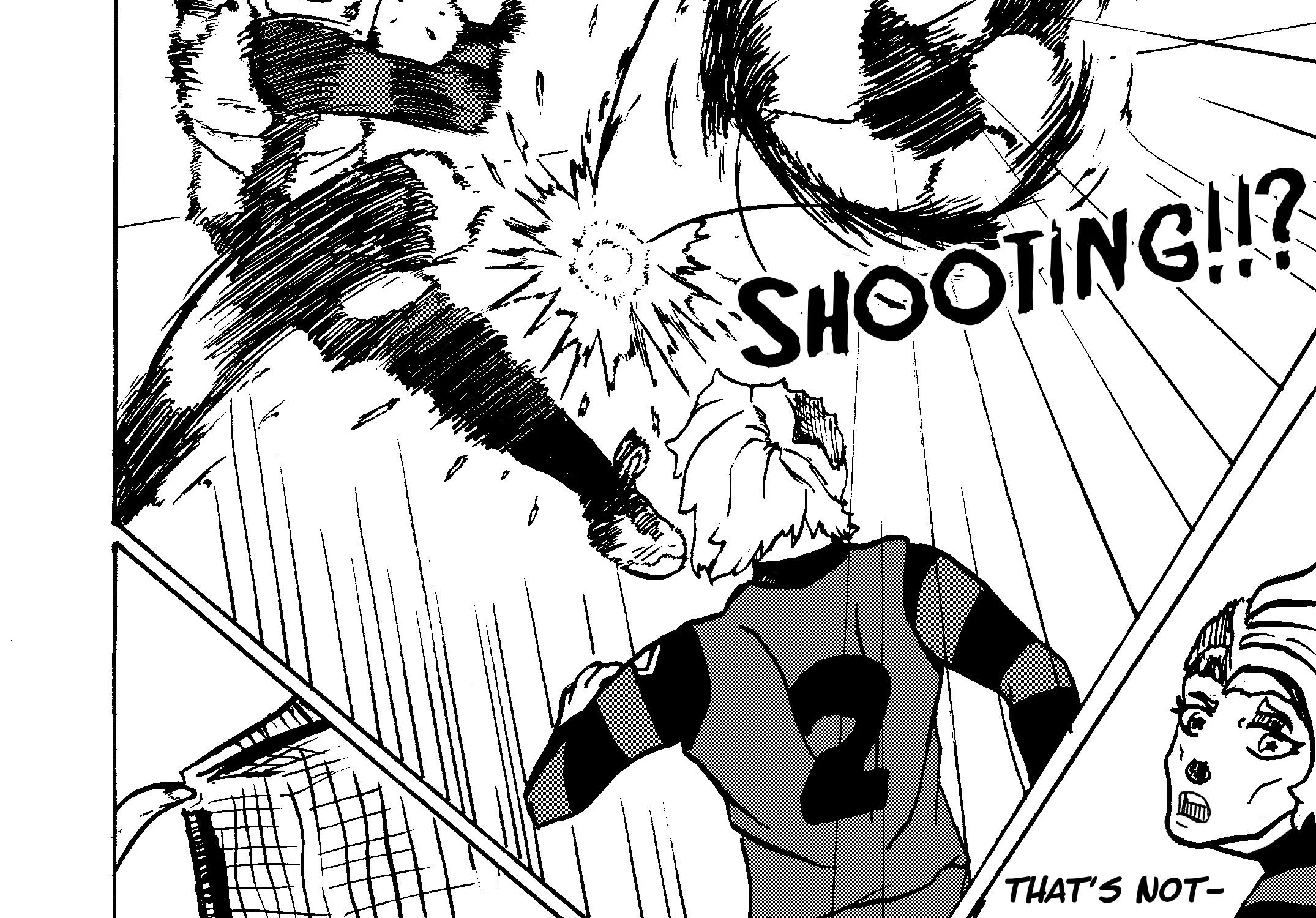 Blue Lock Legions Zinmanga X Chapter 1 Page 35