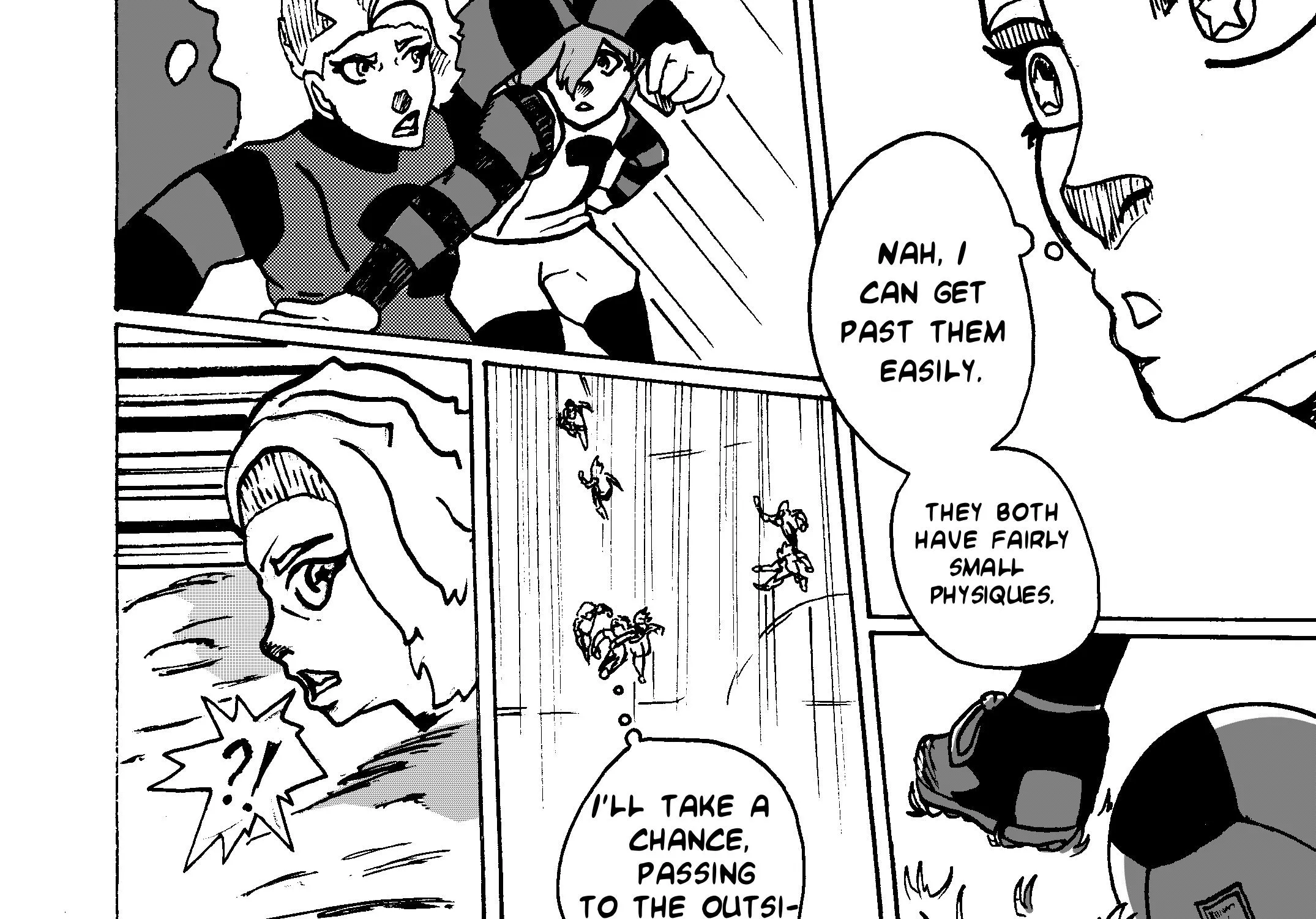 Blue Lock Legions Zinmanga X Chapter 1 Page 47