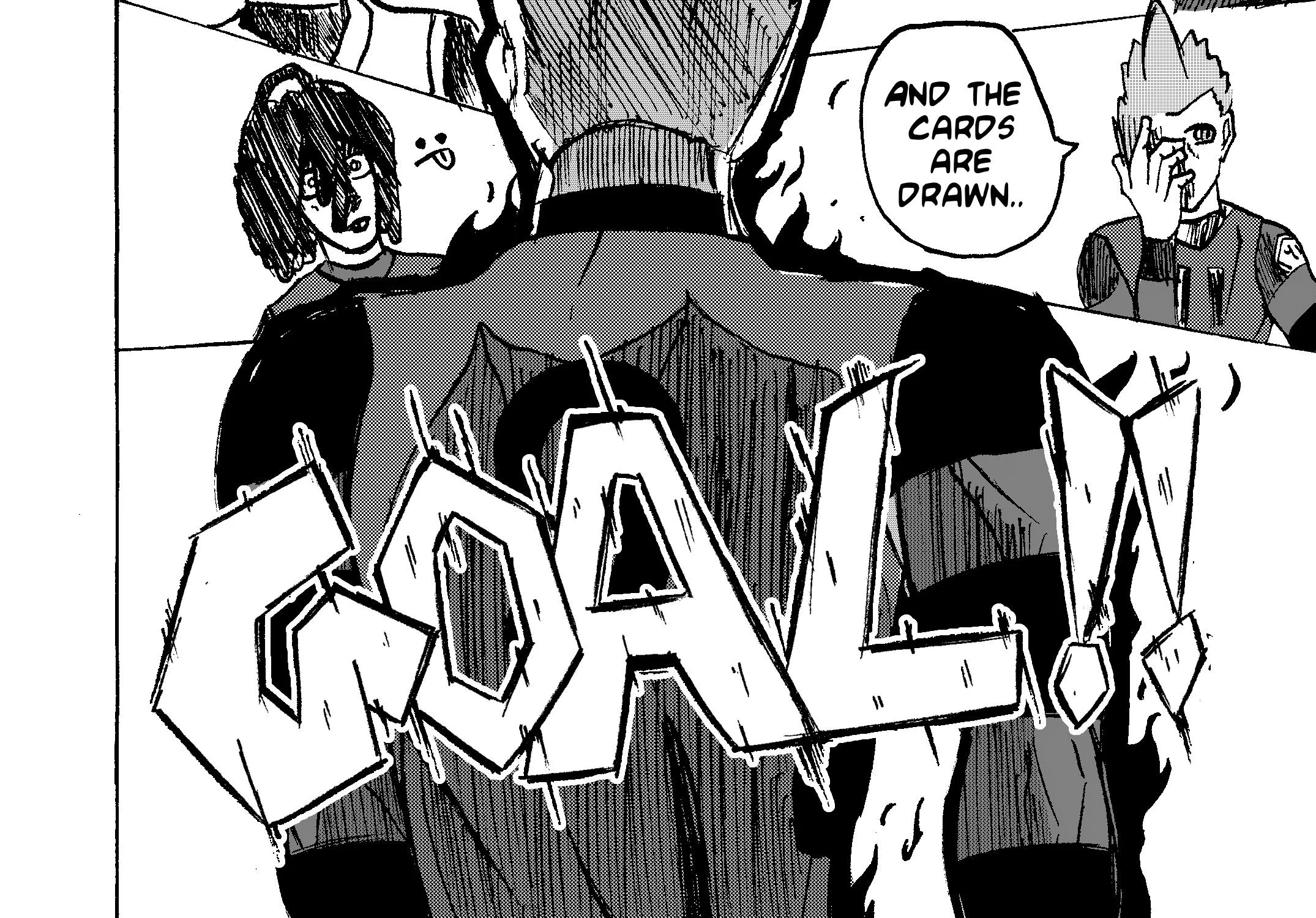 Blue Lock Legions Zinmanga X Chapter 1 Page 62