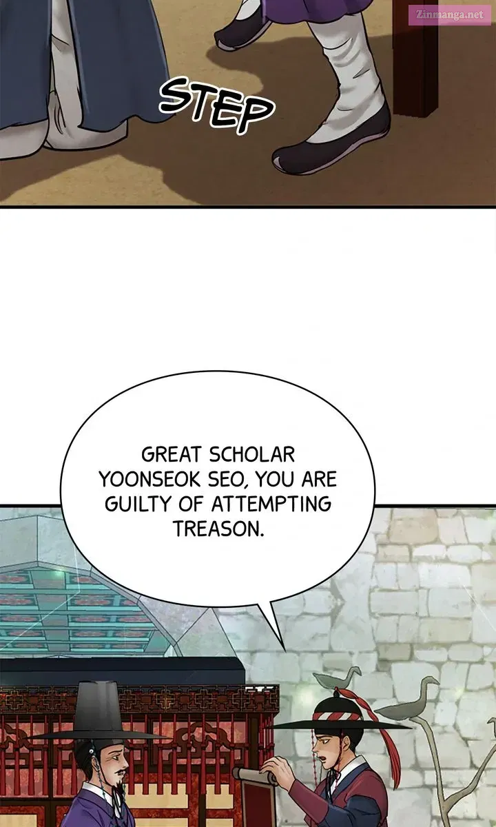 Beneath the Peach Tree Zinmanga X Chapter 40 Page 71