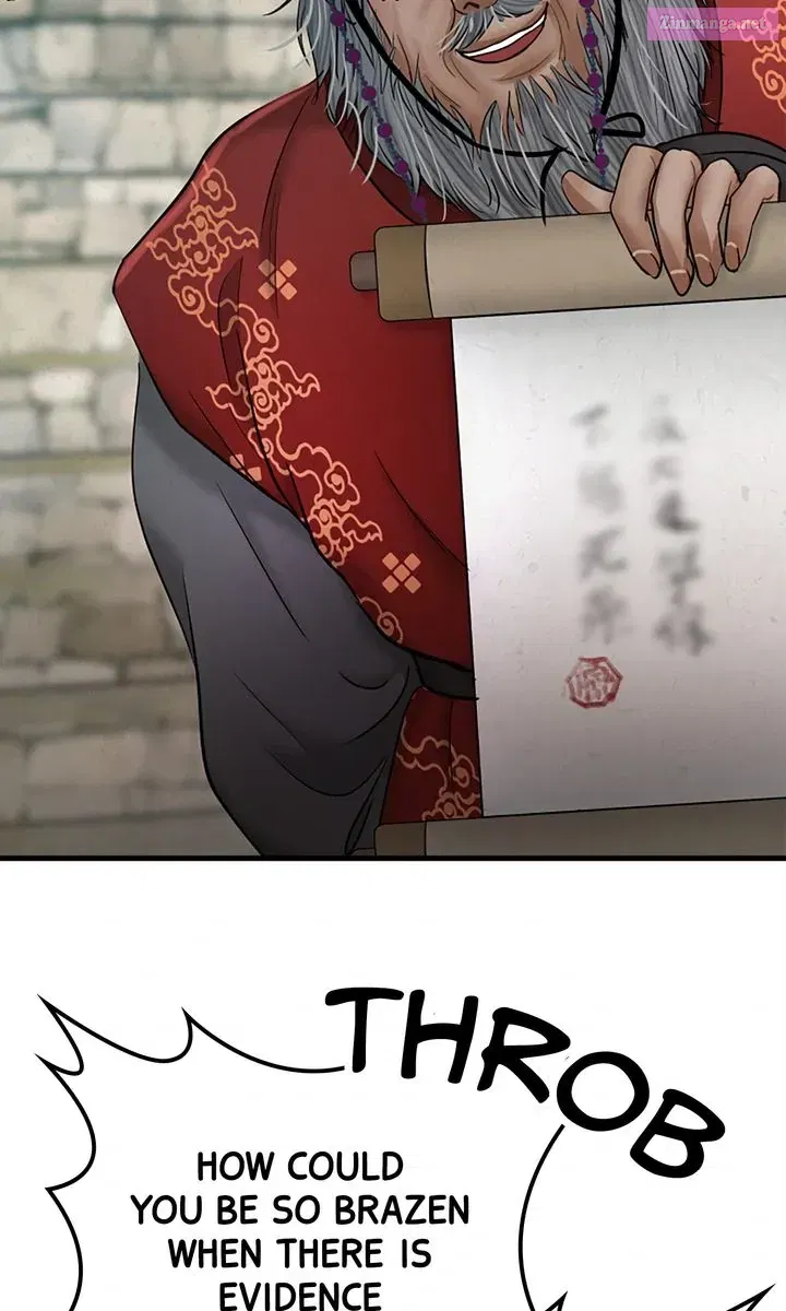 Beneath the Peach Tree Zinmanga X Chapter 40 Page 82