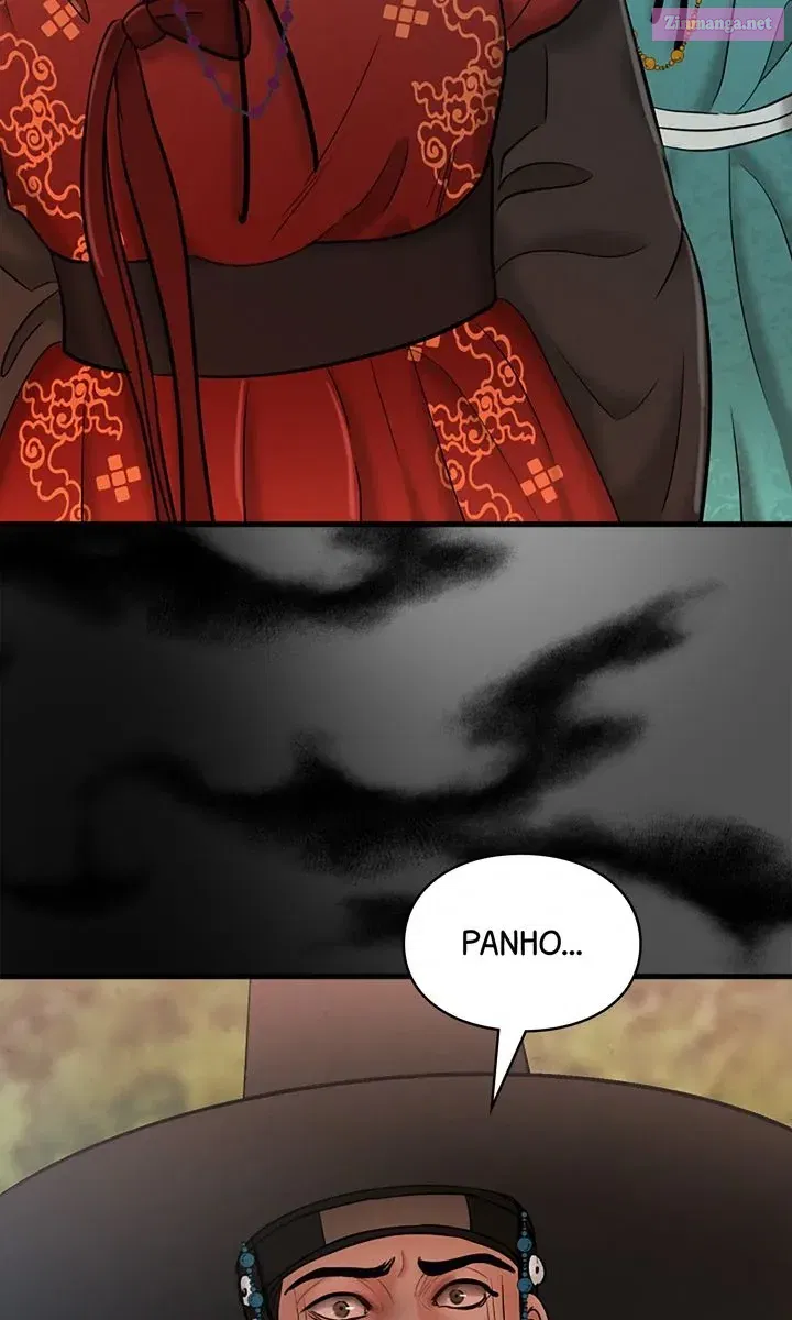 Beneath the Peach Tree Zinmanga X Chapter 40 Page 87