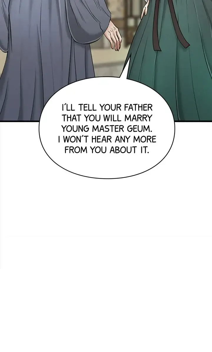 Beneath the Peach Tree Zinmanga X Chapter 39 Page 11