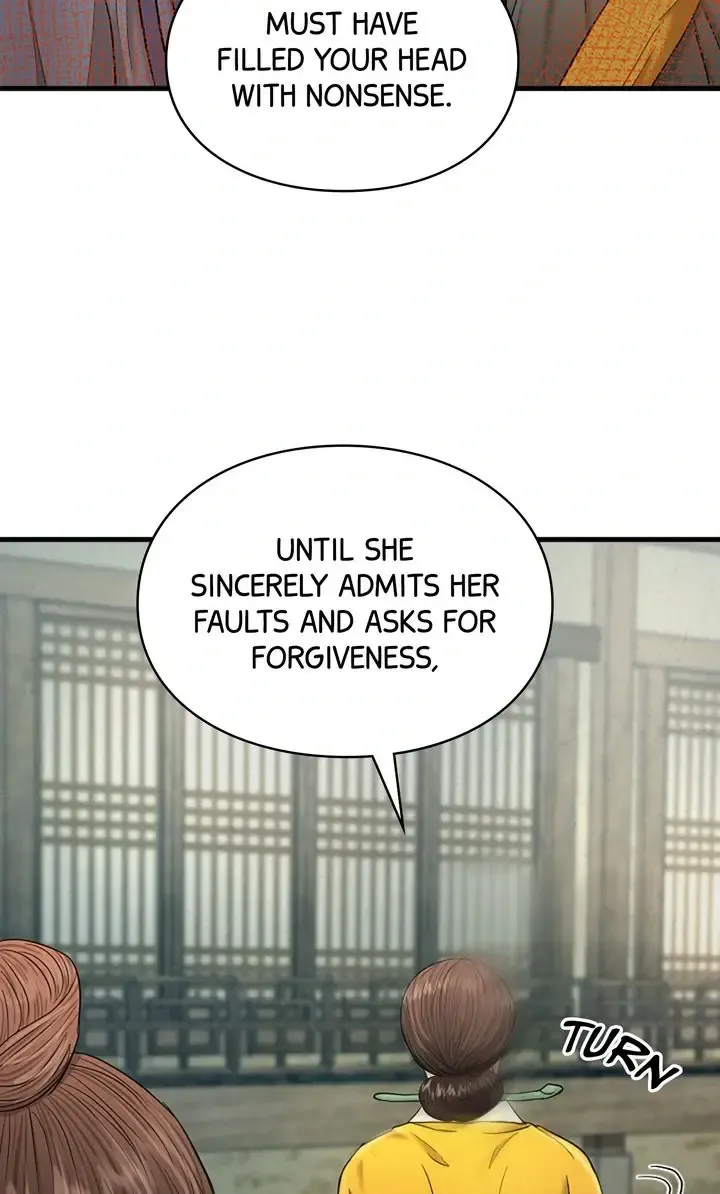 Beneath the Peach Tree Zinmanga X Chapter 39 Page 17