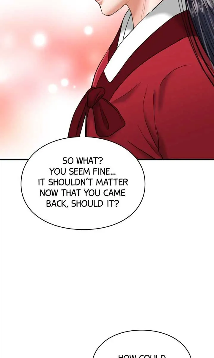 Beneath the Peach Tree Zinmanga X Chapter 37 Page 31
