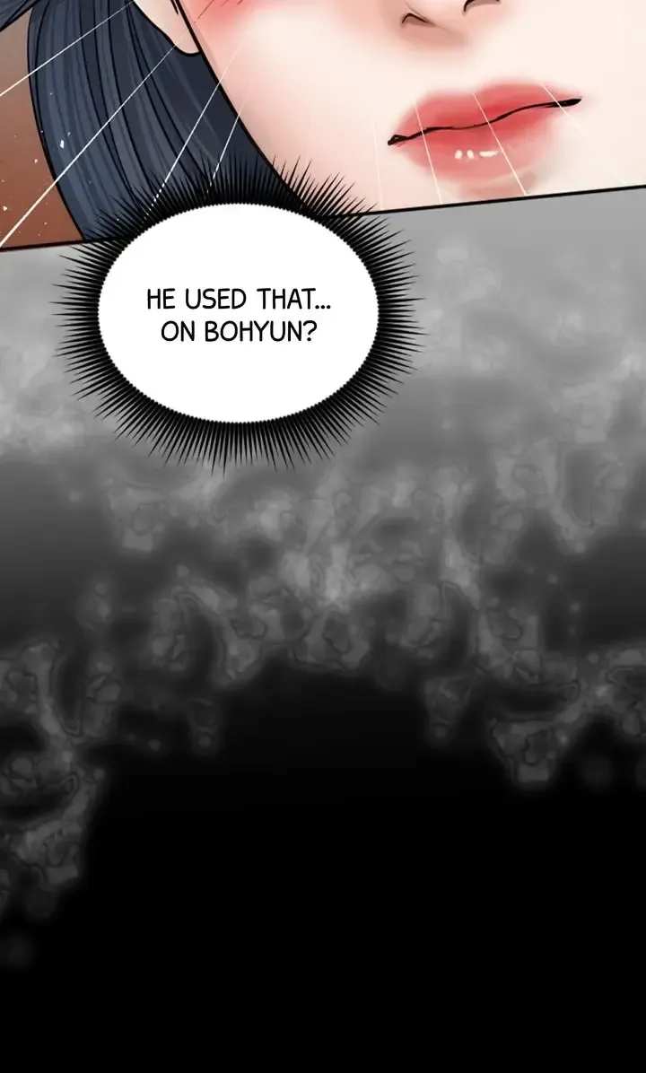 Beneath the Peach Tree Zinmanga X Chapter 36 Page 21