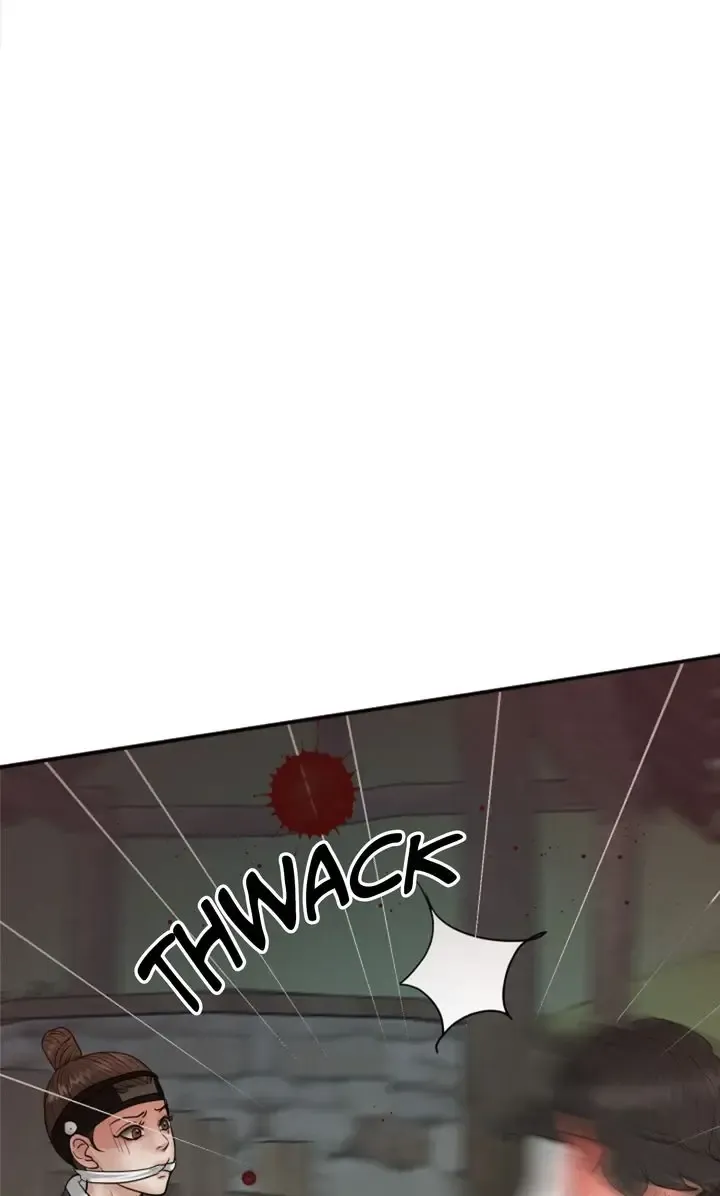 Beneath the Peach Tree Zinmanga X Chapter 36 Page 77