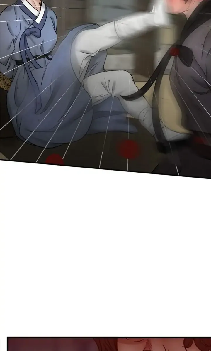 Beneath the Peach Tree Zinmanga X Chapter 36 Page 78