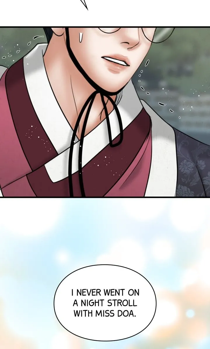 Beneath the Peach Tree Zinmanga X Chapter 35 Page 35