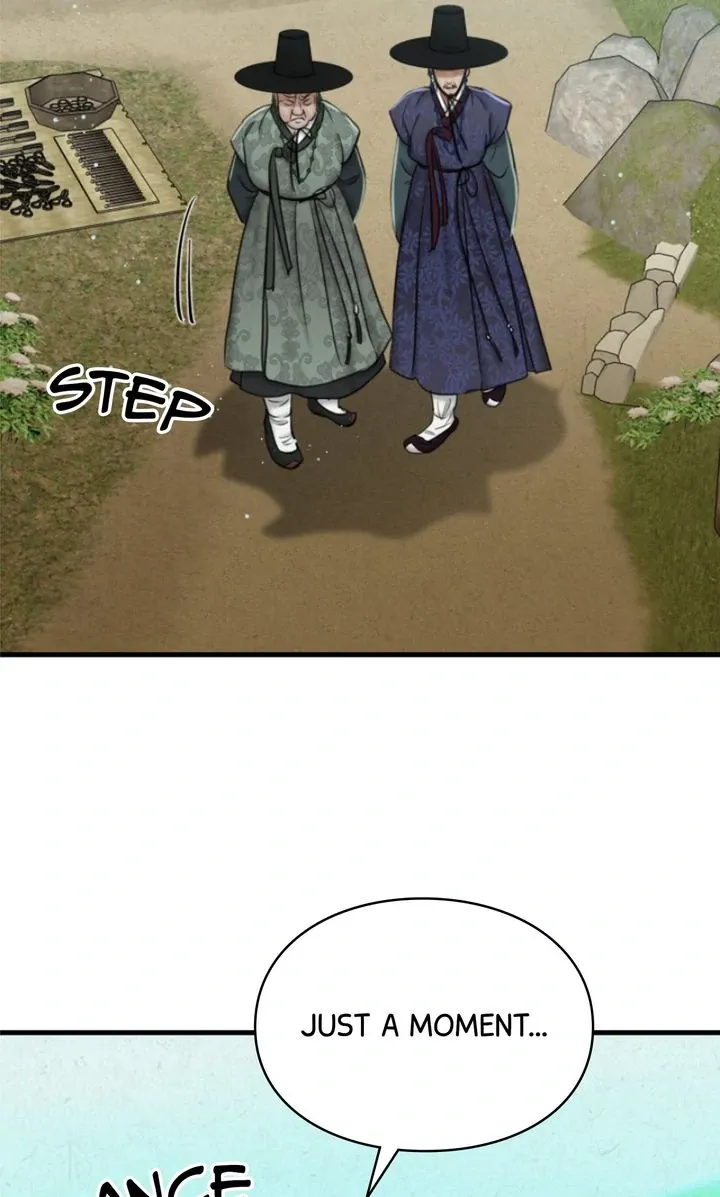 Beneath the Peach Tree Zinmanga X Chapter 35 Page 43