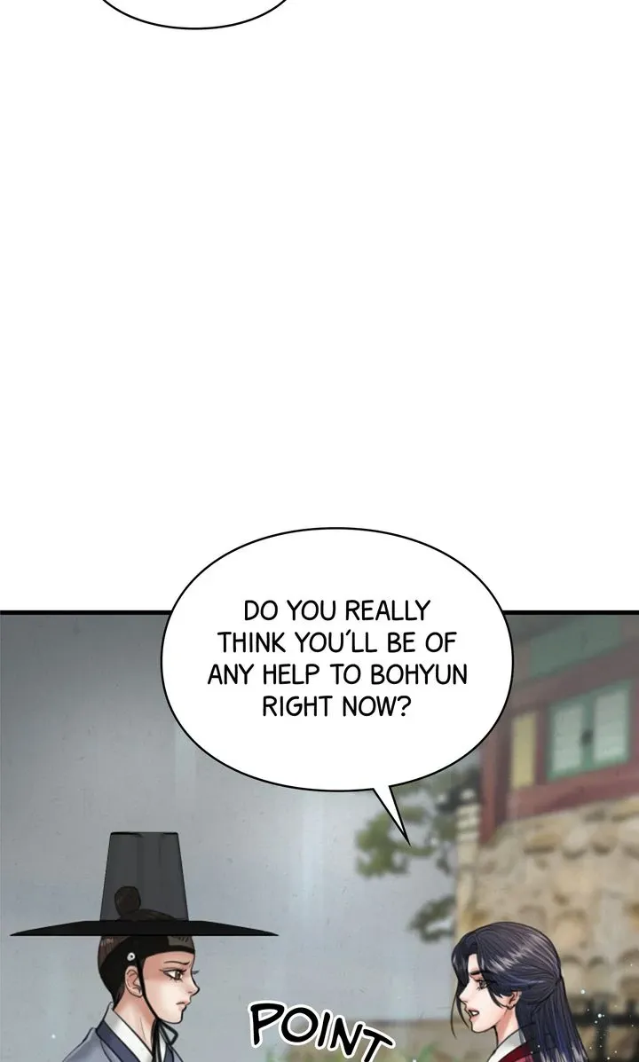 Beneath the Peach Tree Zinmanga X Chapter 35 Page 68