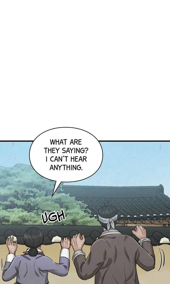 Beneath the Peach Tree Zinmanga X Chapter 33 Page 4