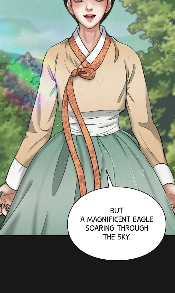 Beneath the Peach Tree Zinmanga X Chapter 33 Page 64