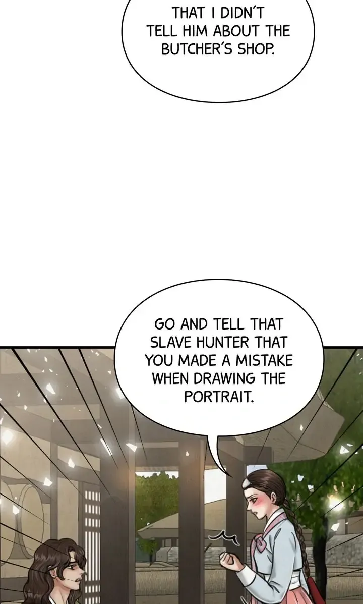 Beneath the Peach Tree Zinmanga X Chapter 27 Page 35