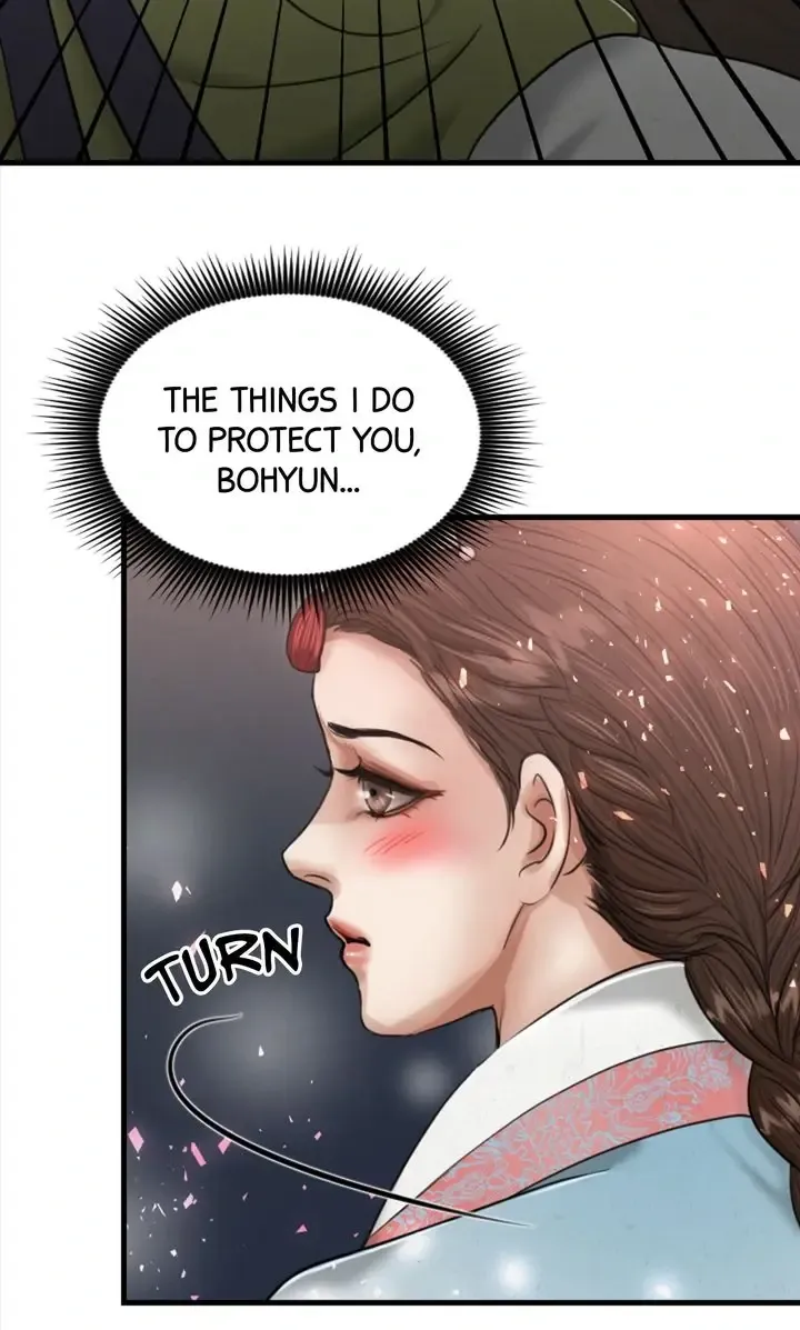 Beneath the Peach Tree Zinmanga X Chapter 27 Page 42