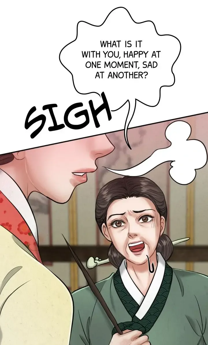 Beneath the Peach Tree Zinmanga X Chapter 27 Page 91