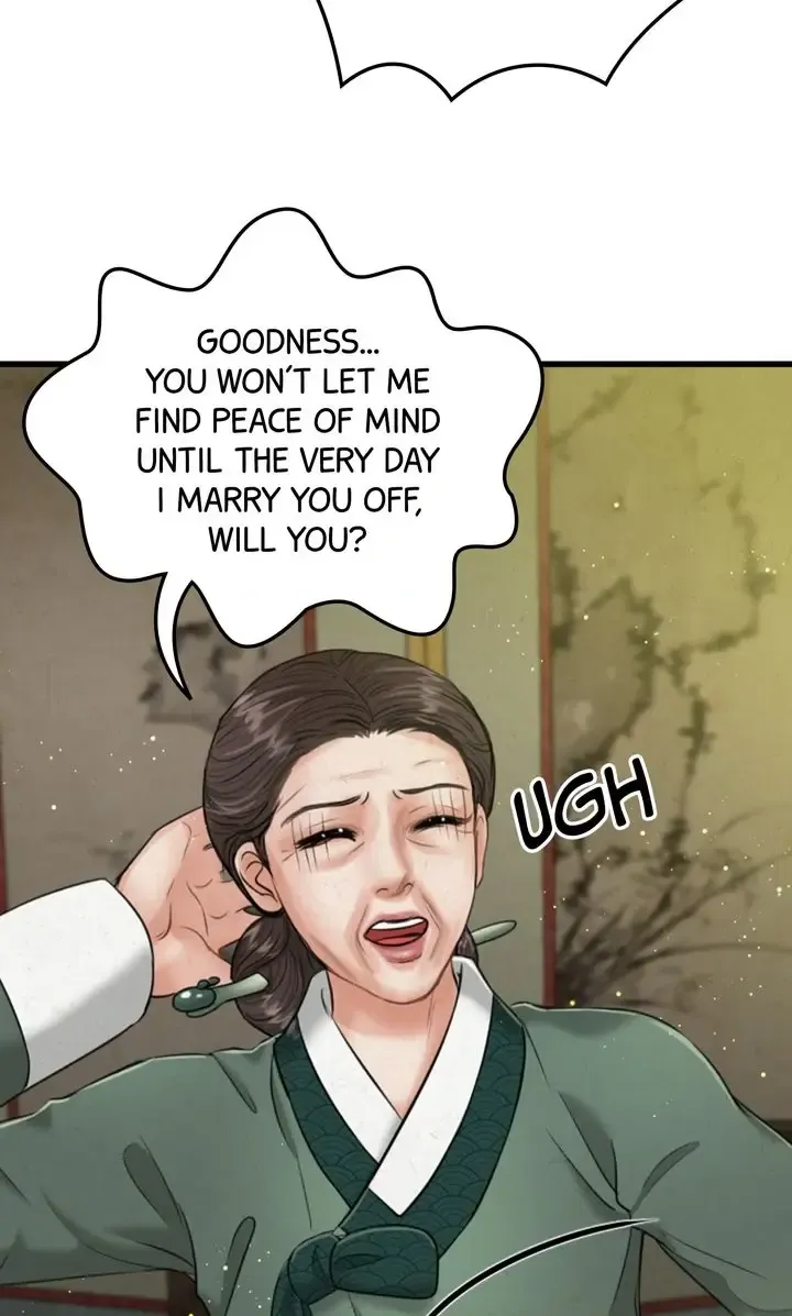 Beneath the Peach Tree Zinmanga X Chapter 27 Page 94